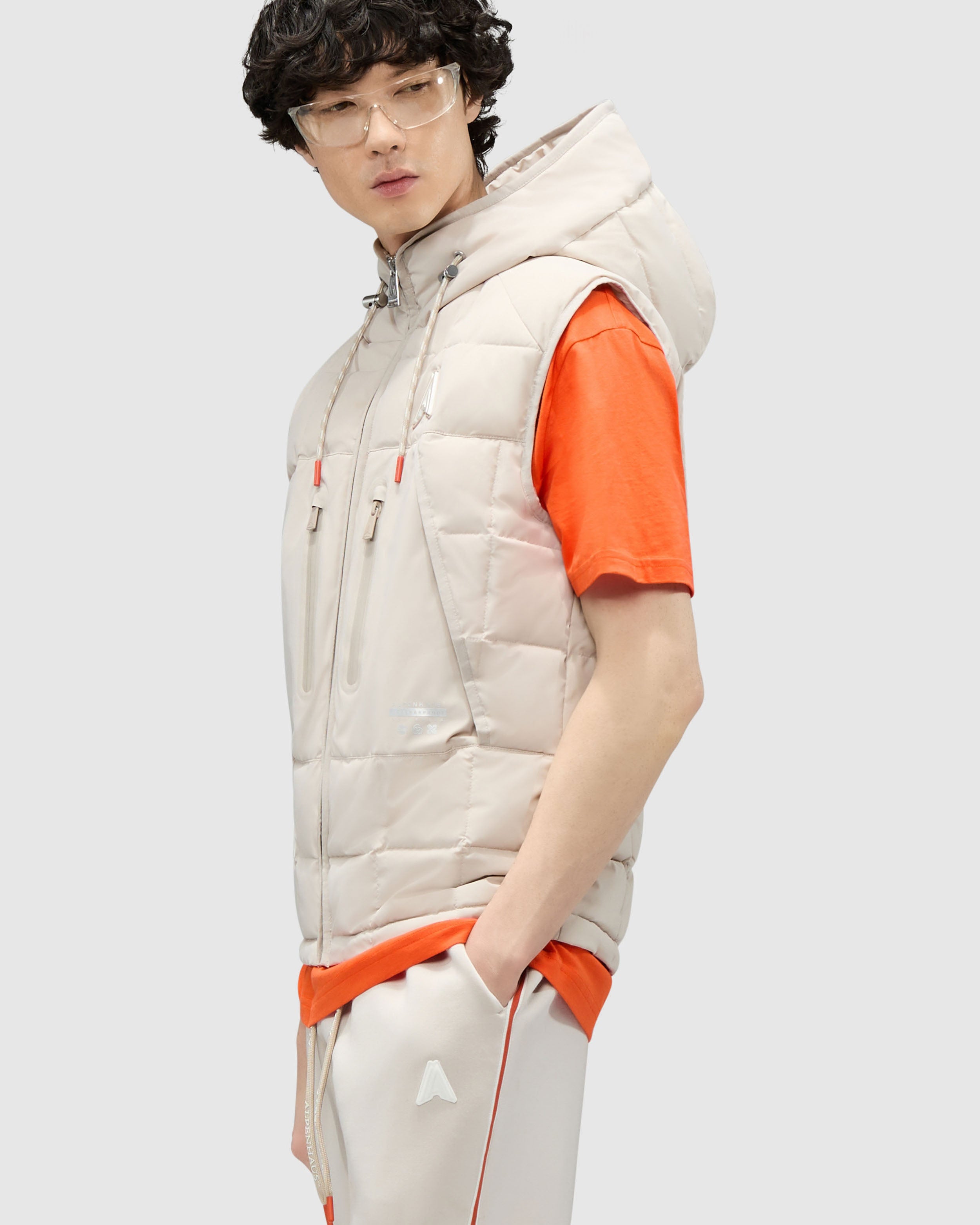 Veymont Insulated Lightweight Puffer Vest