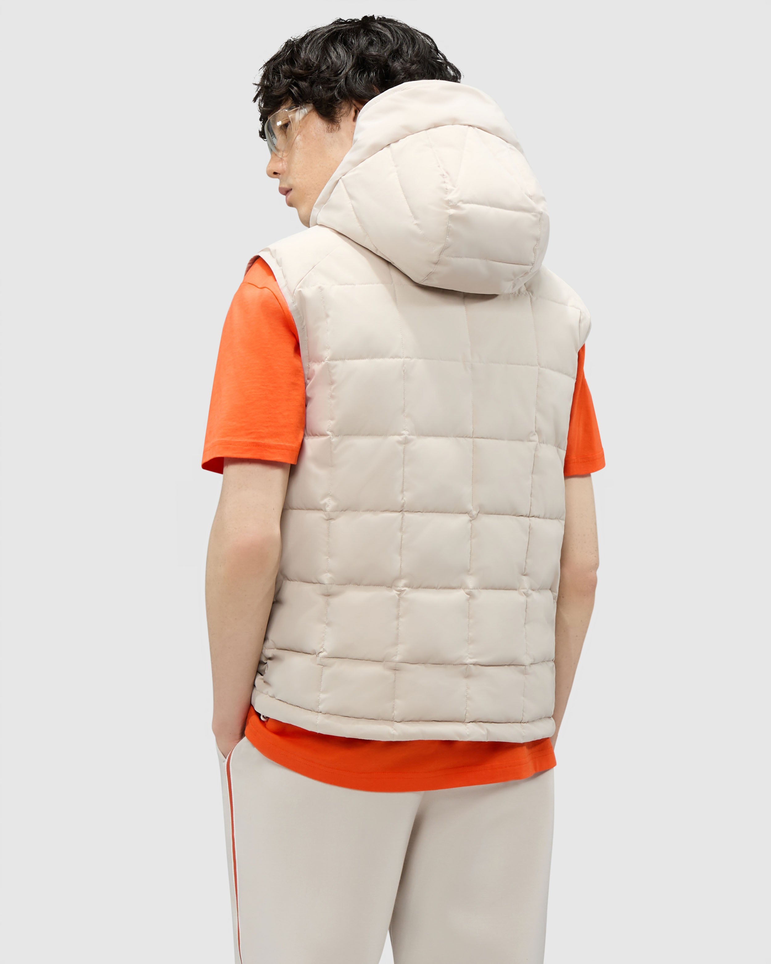 Veymont Insulated Lightweight Puffer Vest