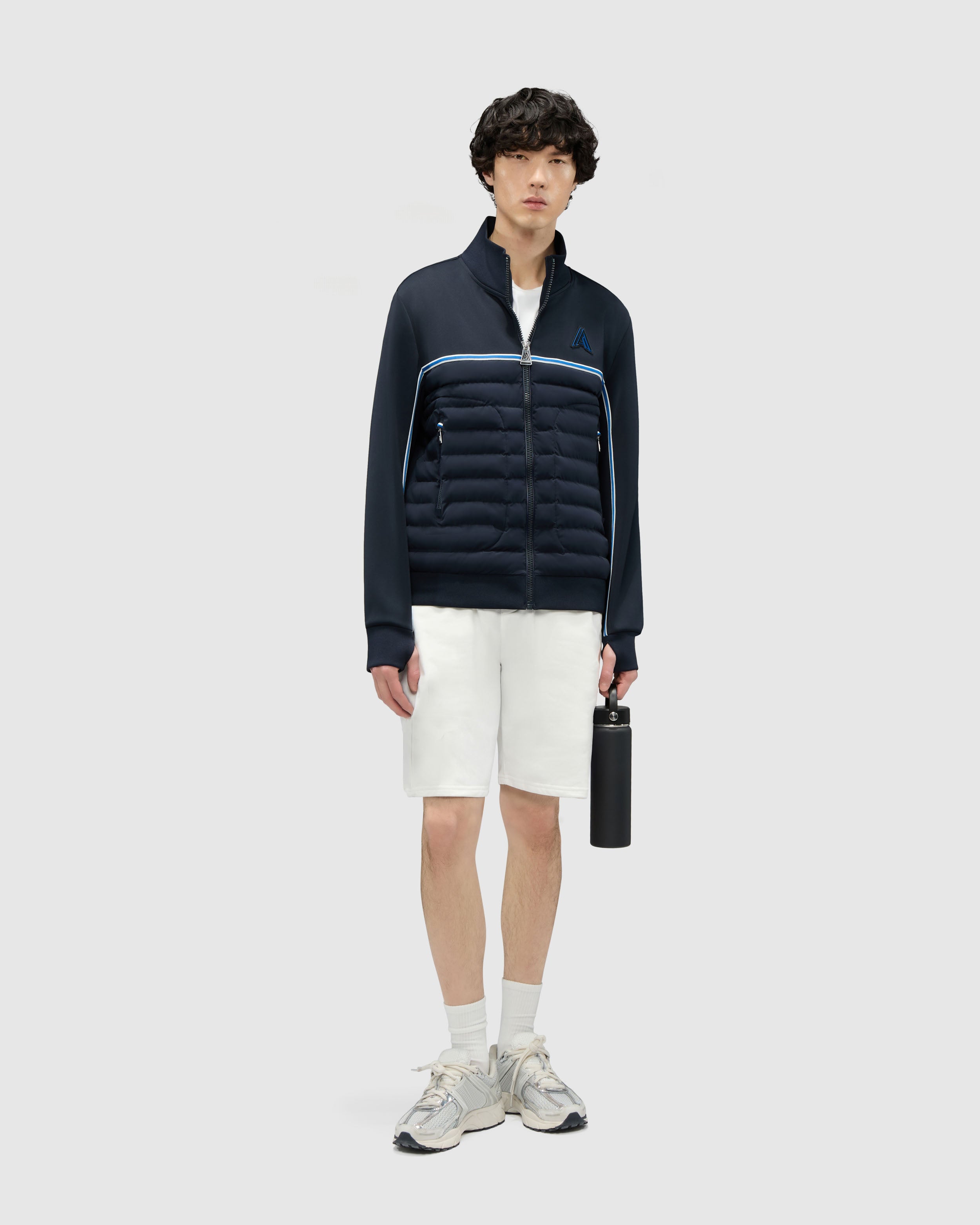 Veste d’entraînement isotherme Osseau