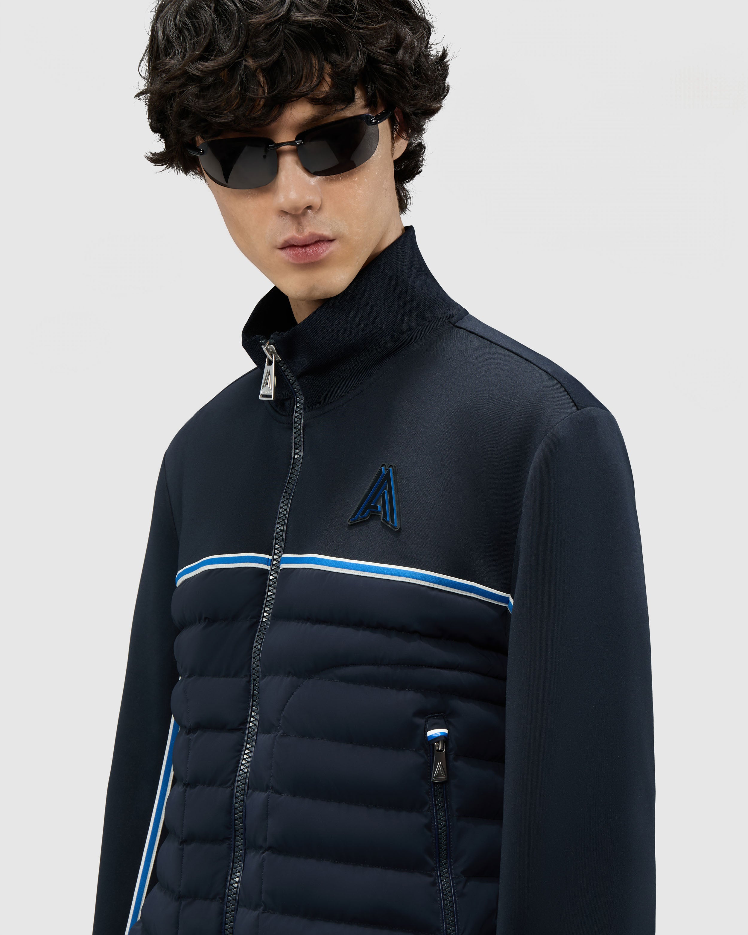 Osseau Insulated Track Jacket