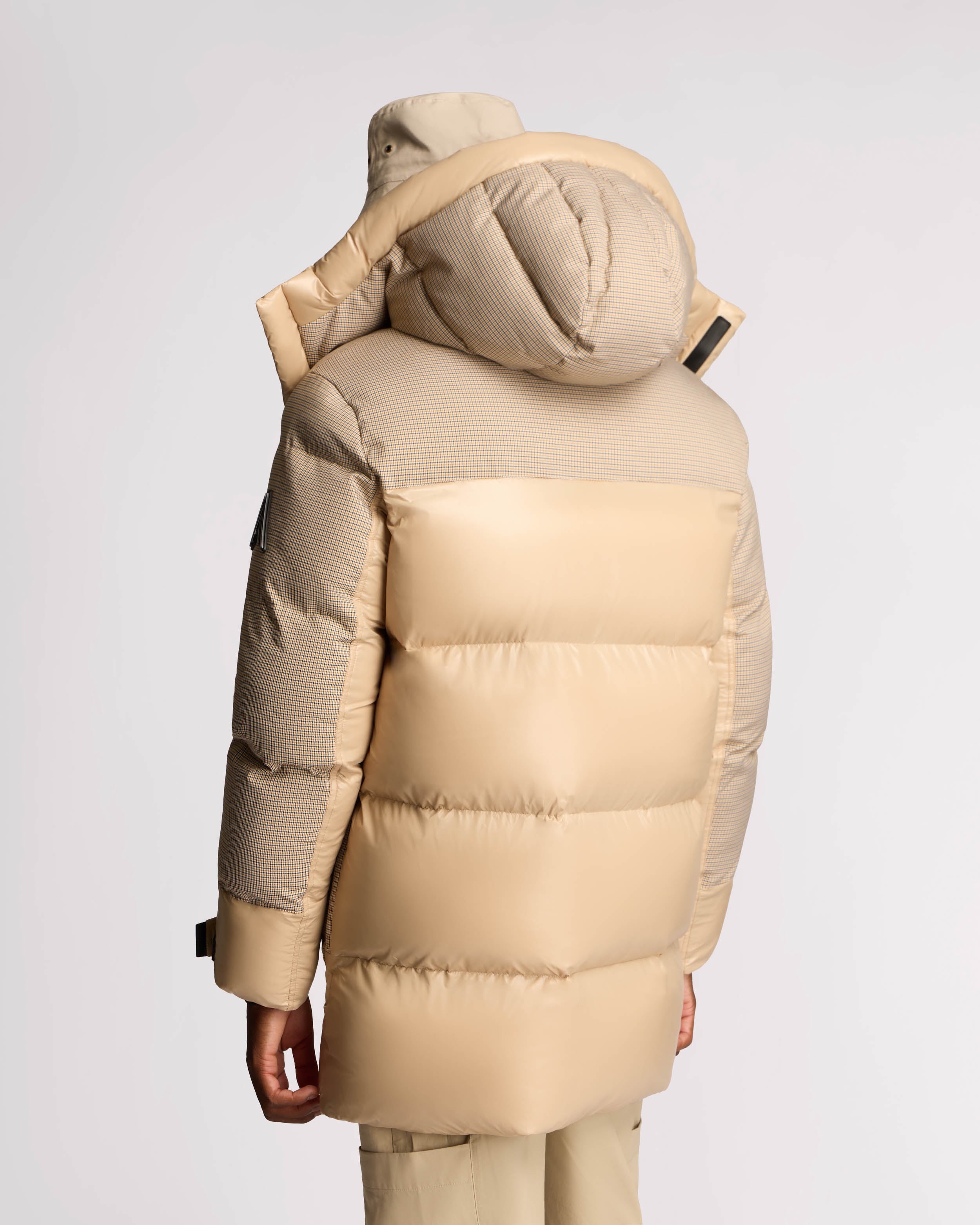 Verenfeld Heavyweight Puff Parka with Removable Hood