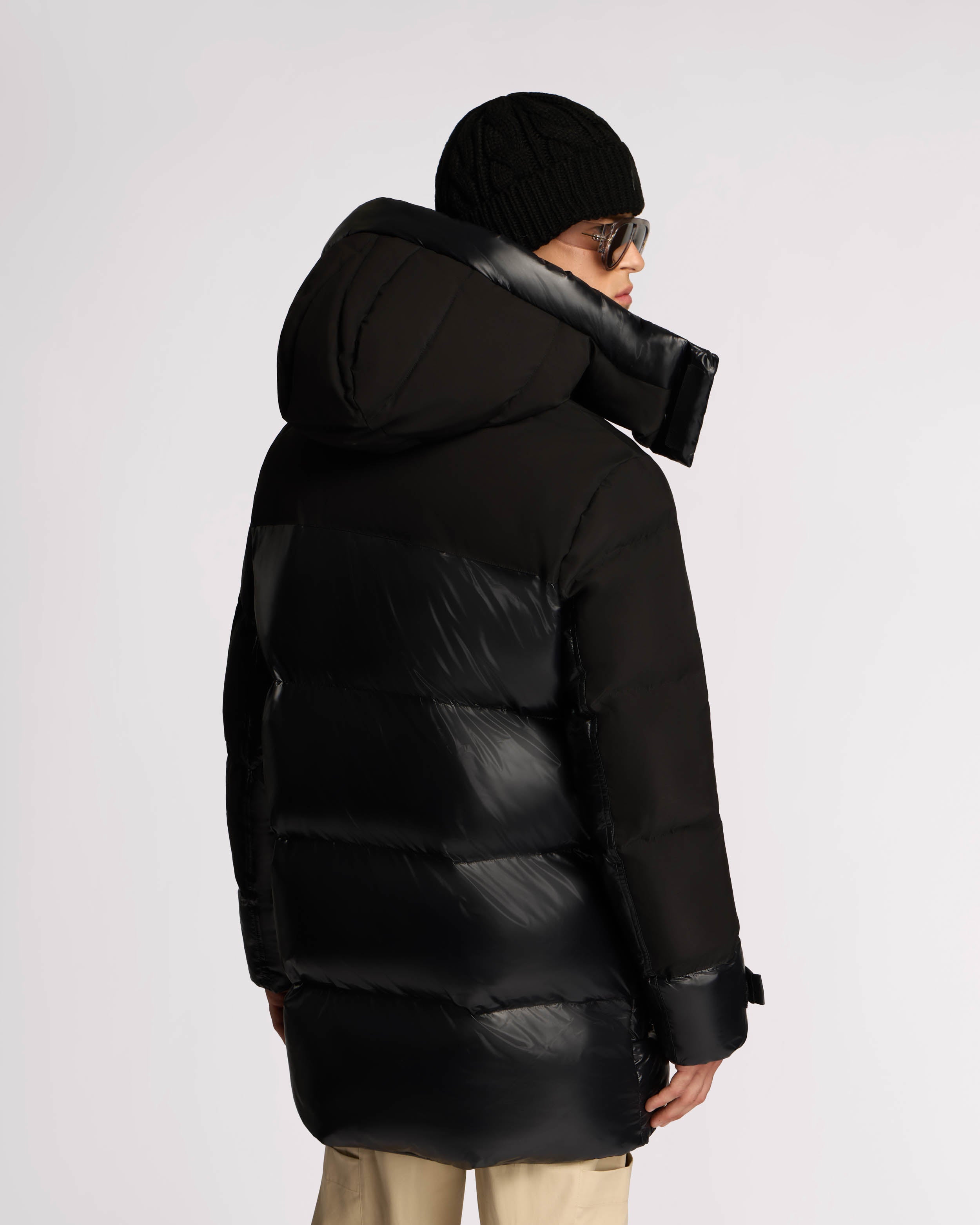 Verenfeld Heavyweight Puff Parka with Removable Hood