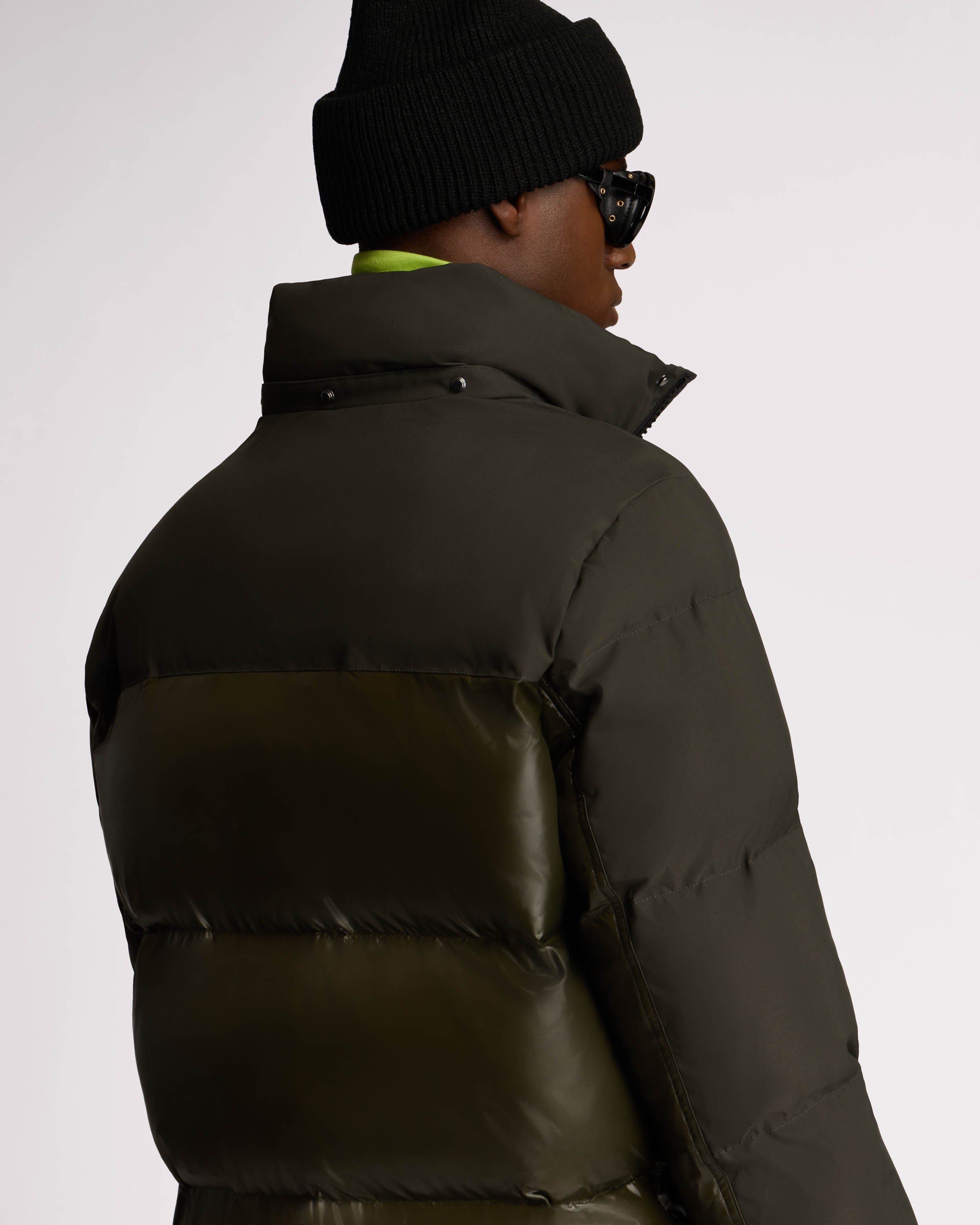 Verenfeld Heavyweight Puff Parka with Removable Hood