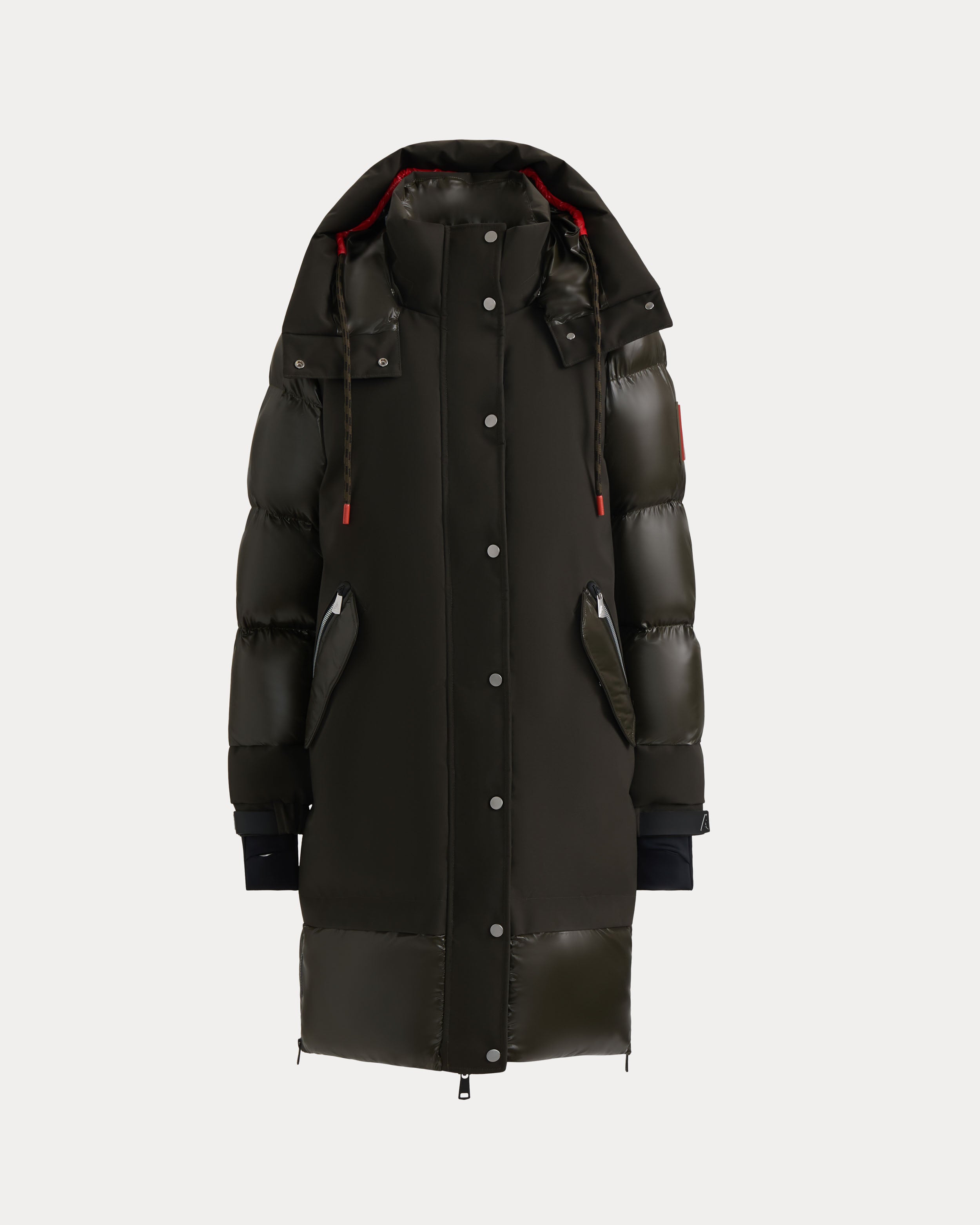 Brière Parka Bouffant Mixte Unisexe