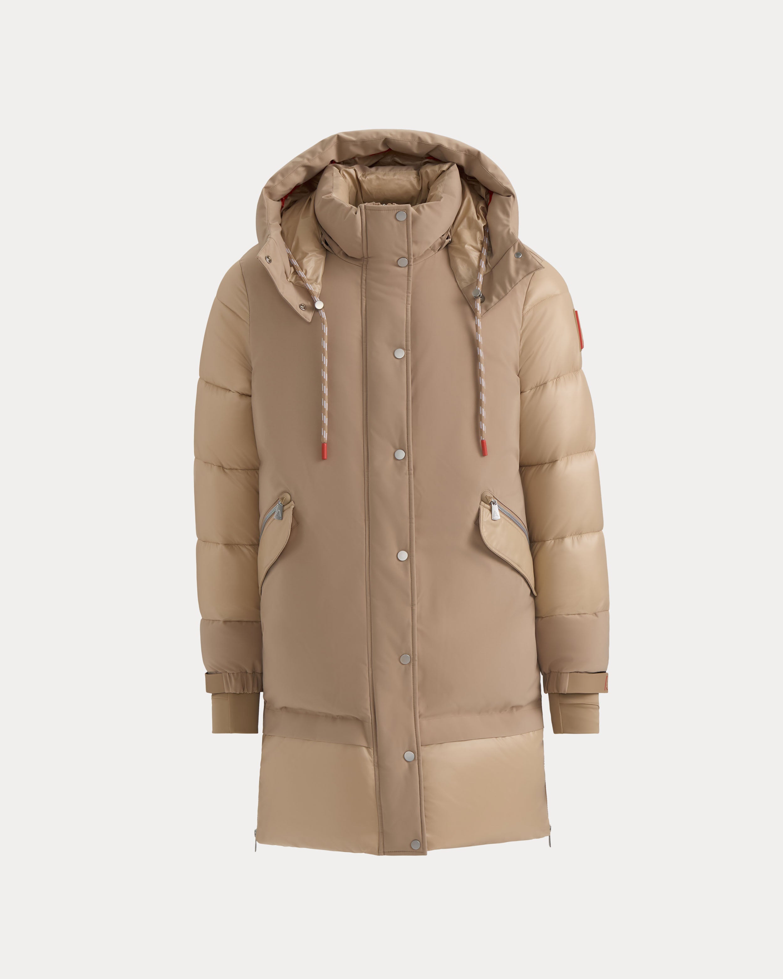 Brière Parka Bouffant Mixte Unisexe
