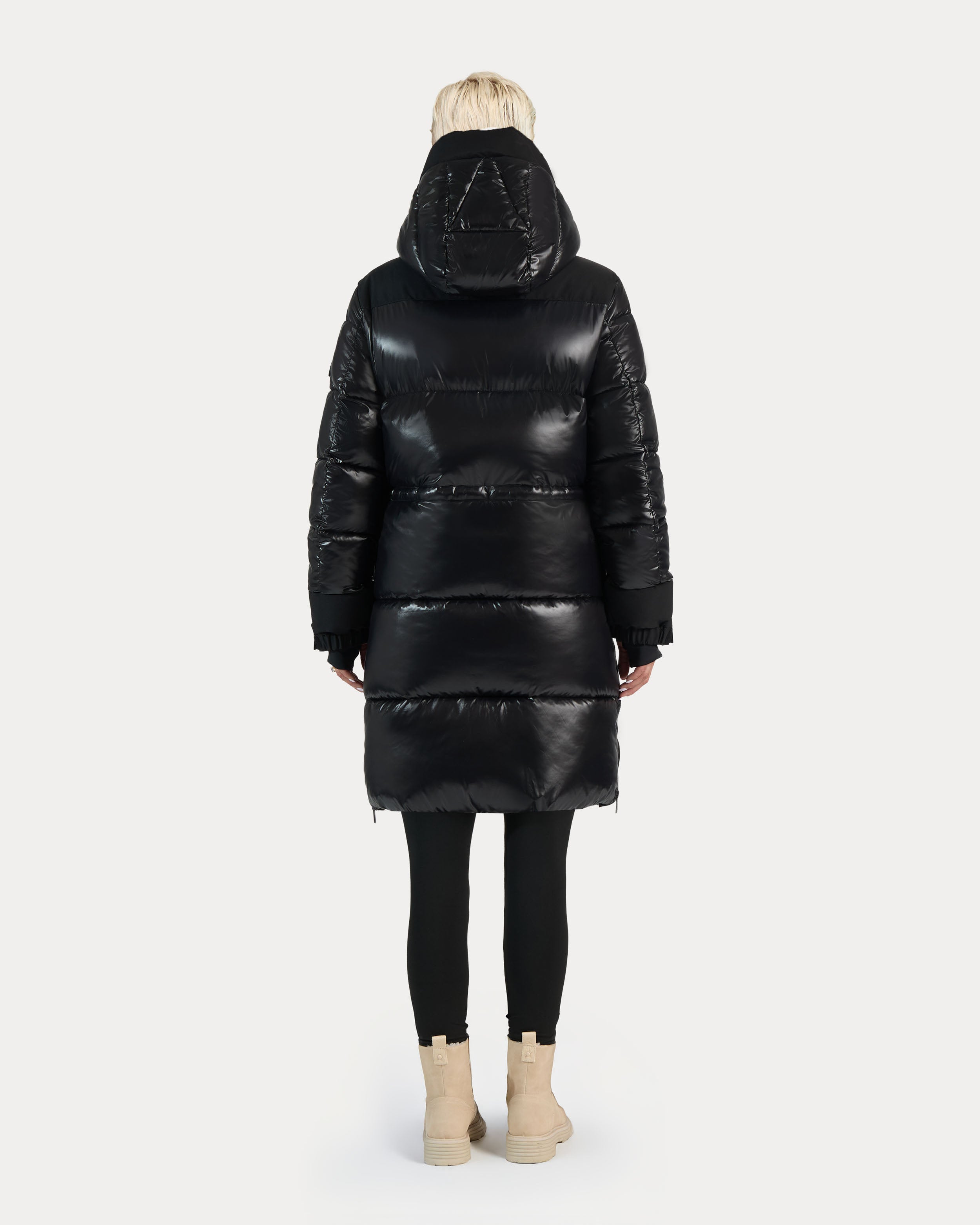 Brière Parka Bouffant Mixte Unisexe