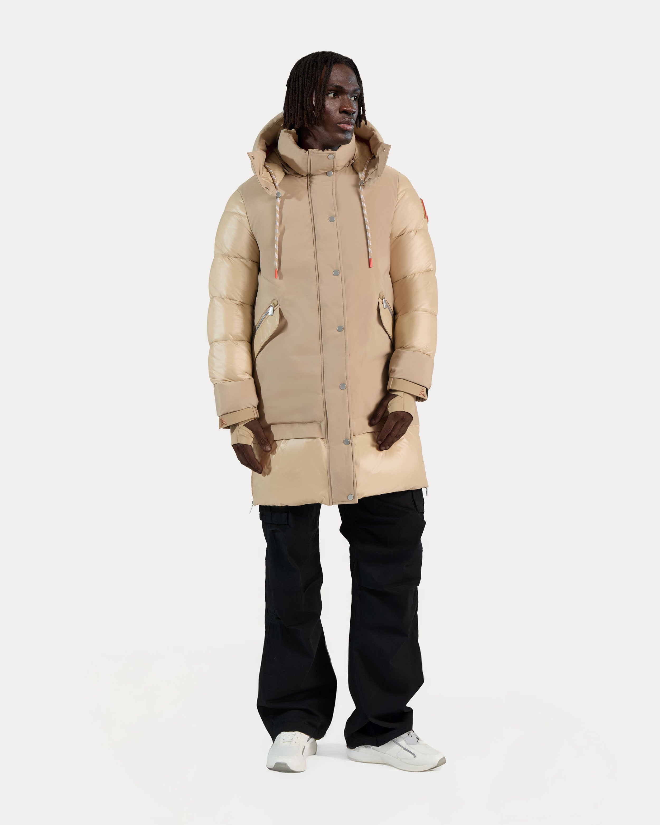 Brière Parka Bouffant Mixte Unisexe