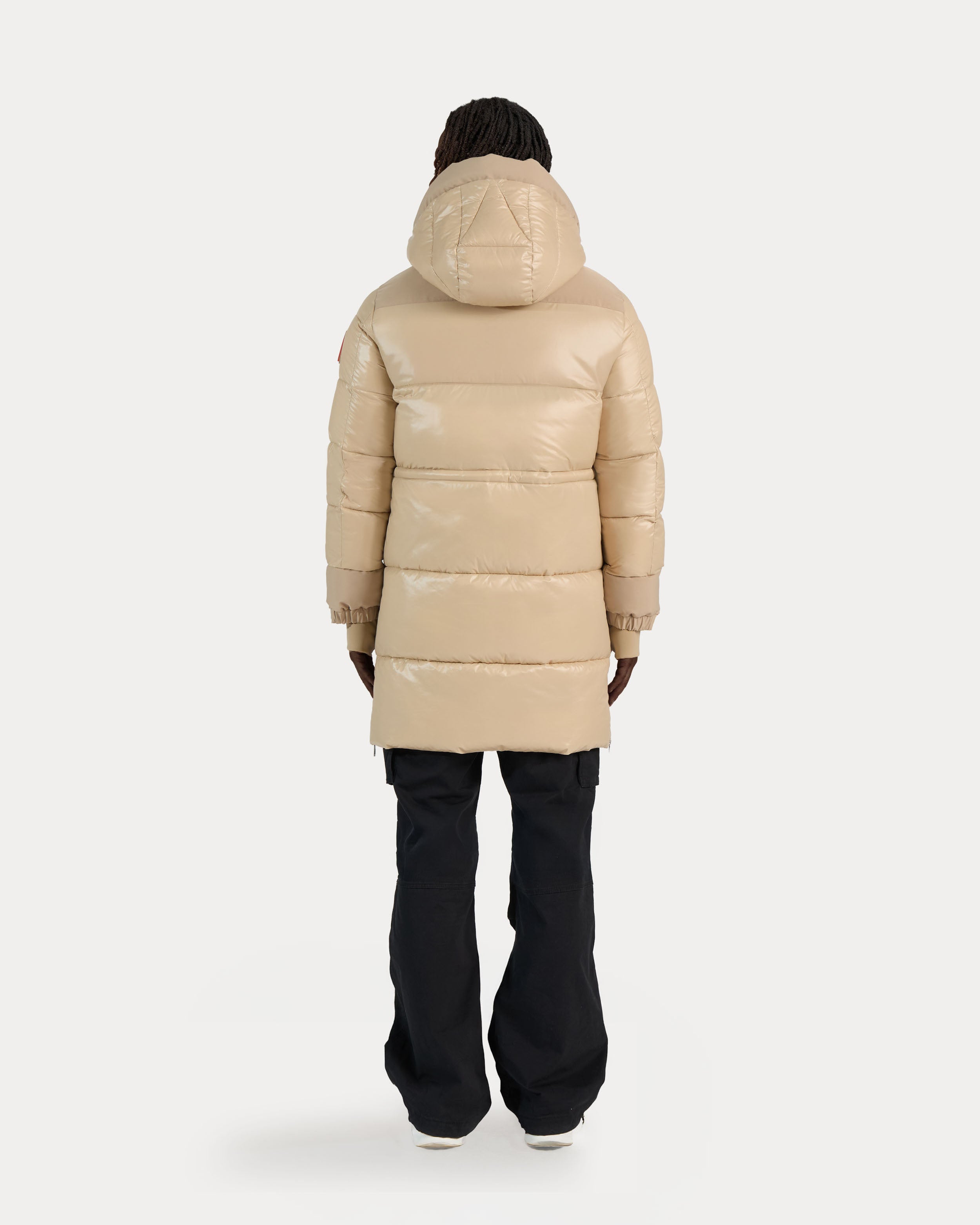 Brière Parka Bouffant Mixte Unisexe