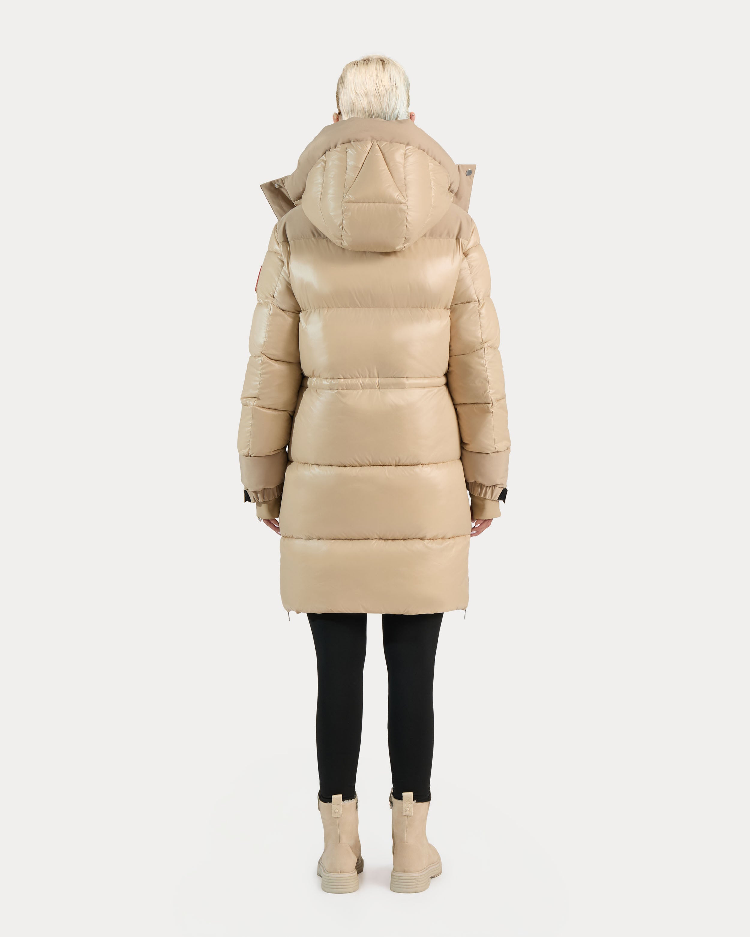 Brière Parka Bouffant Mixte Unisexe