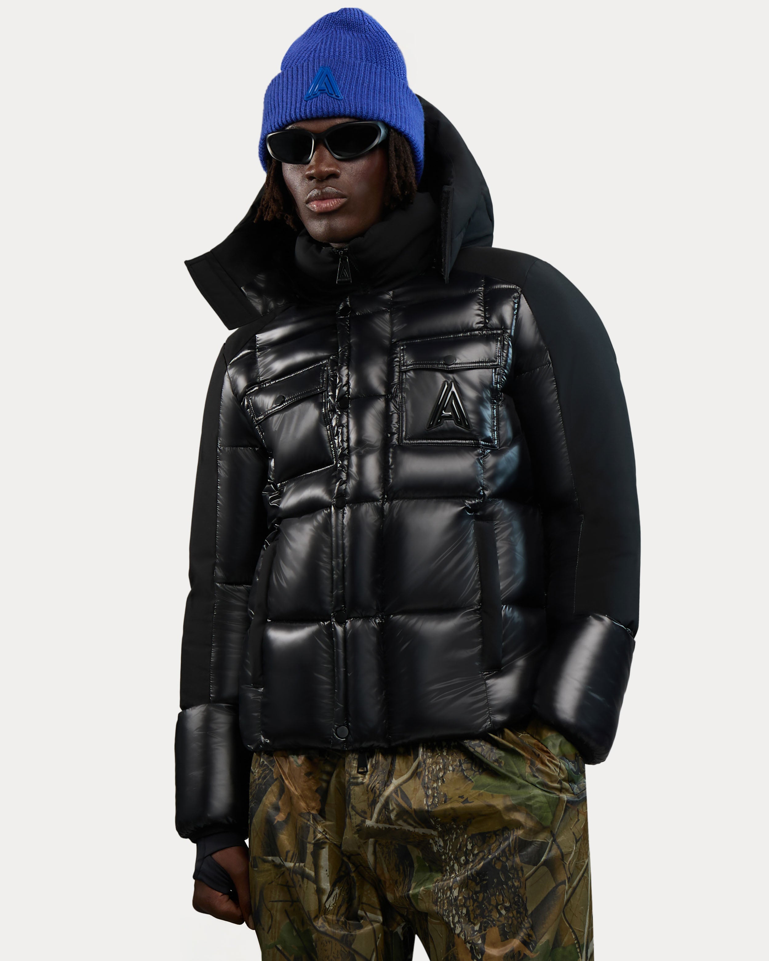 Chambery Expedition Puffer Jacket