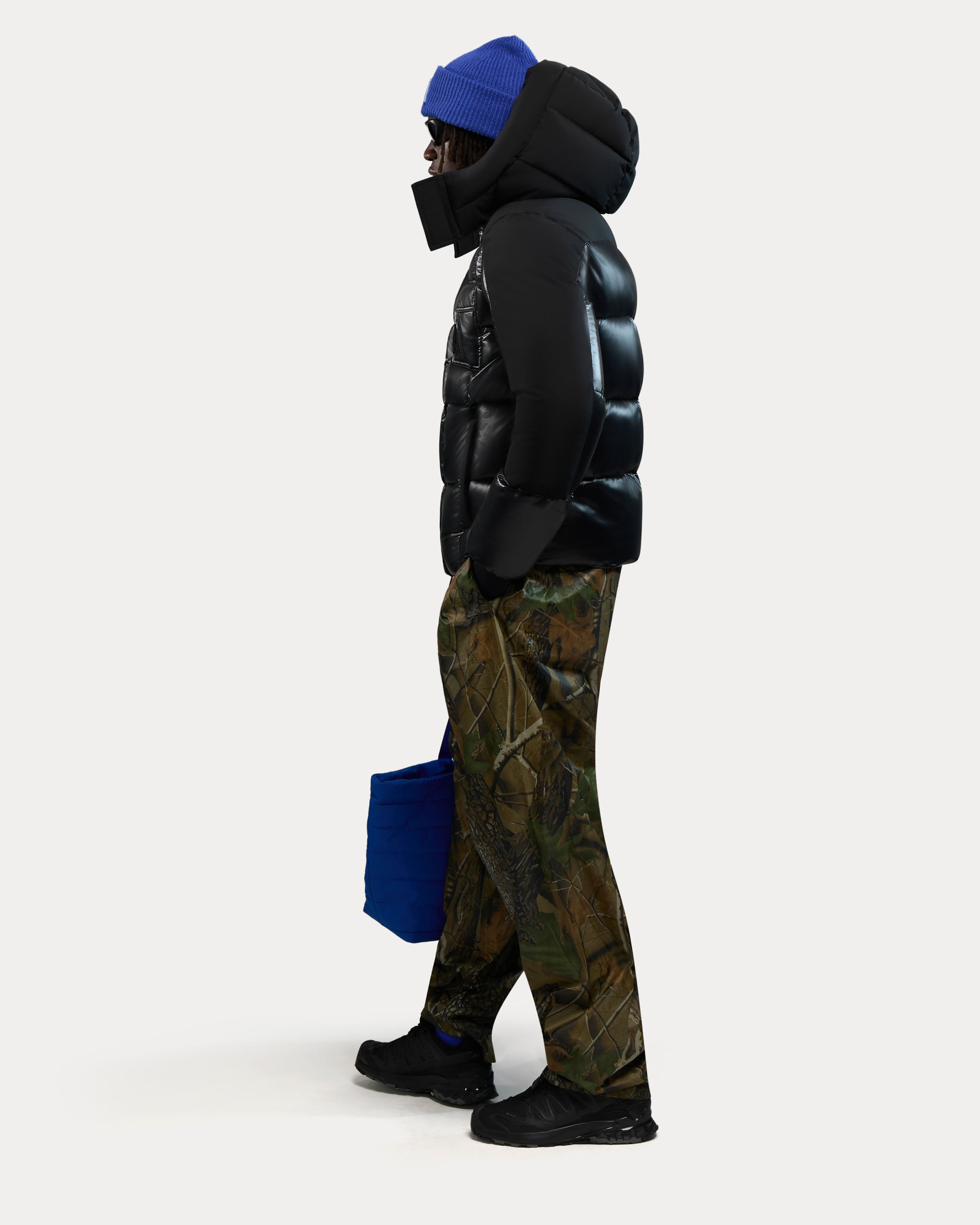 Chambery Expedition Puffer Jacket