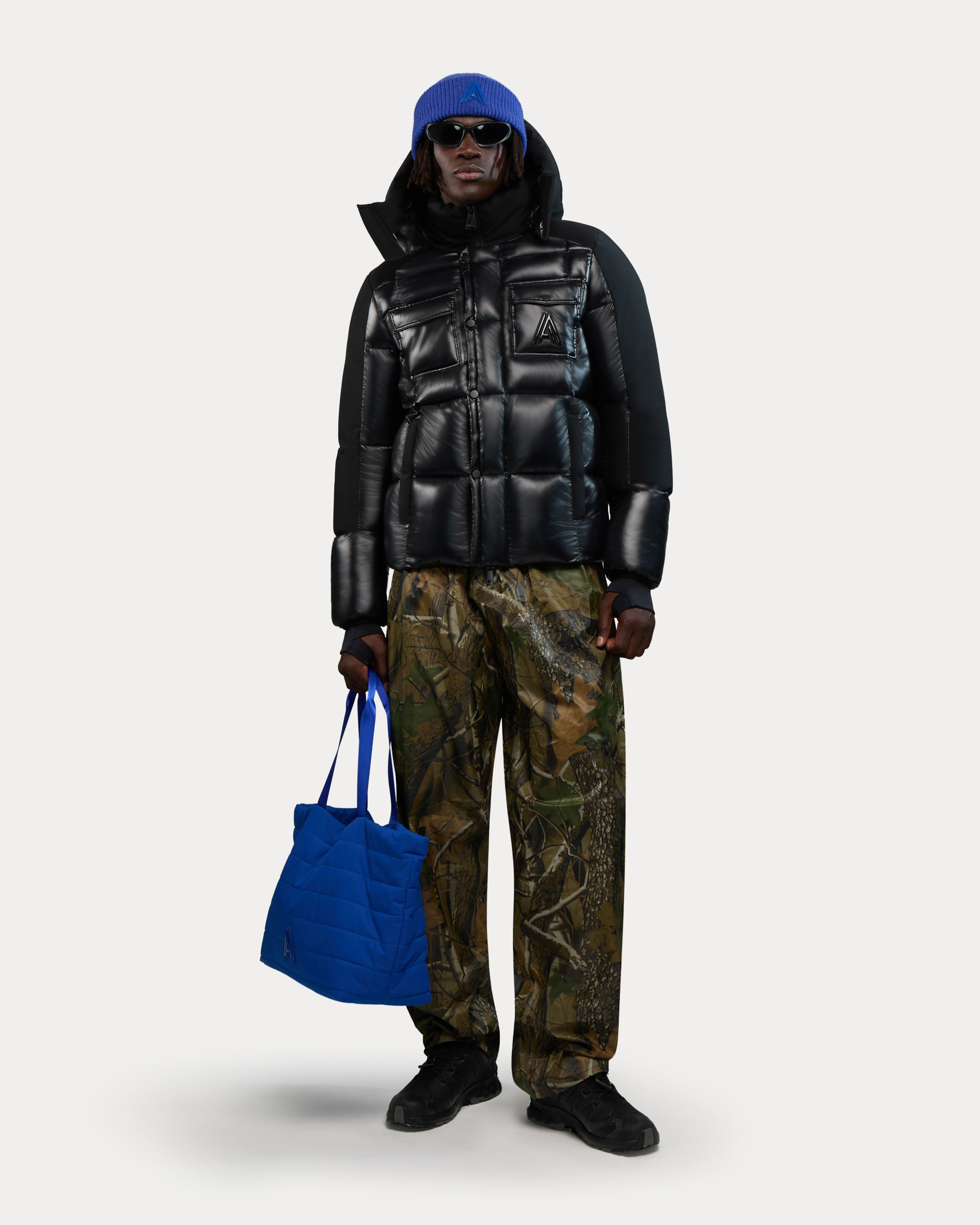 Chambery Expedition Puffer Jacket