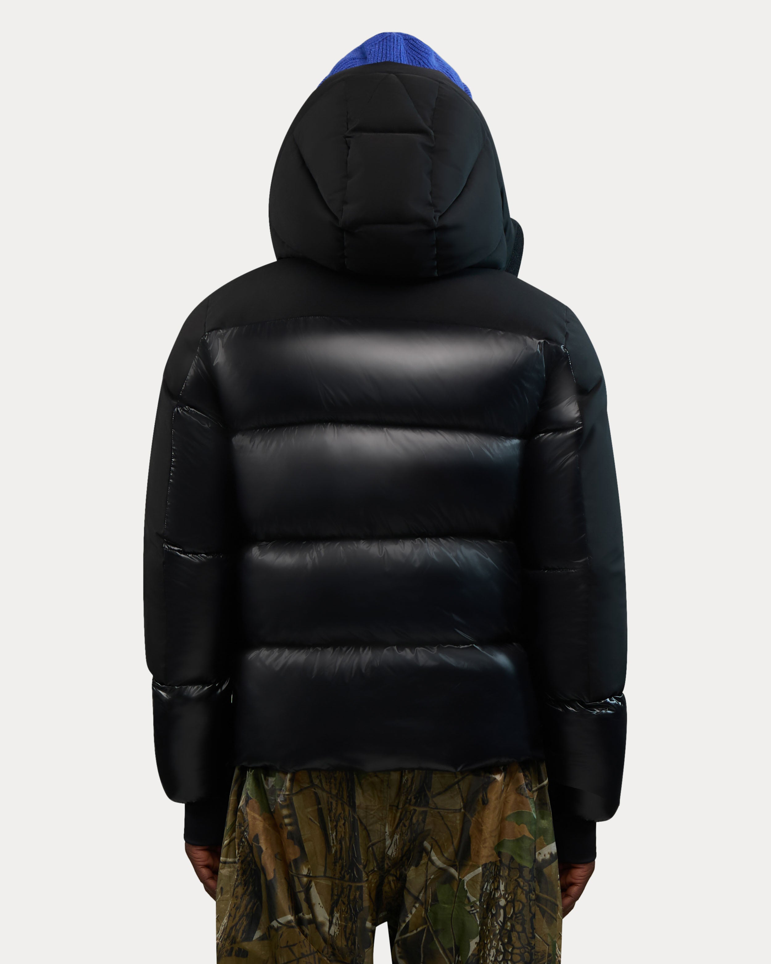 Chambery Expedition Puffer Jacket