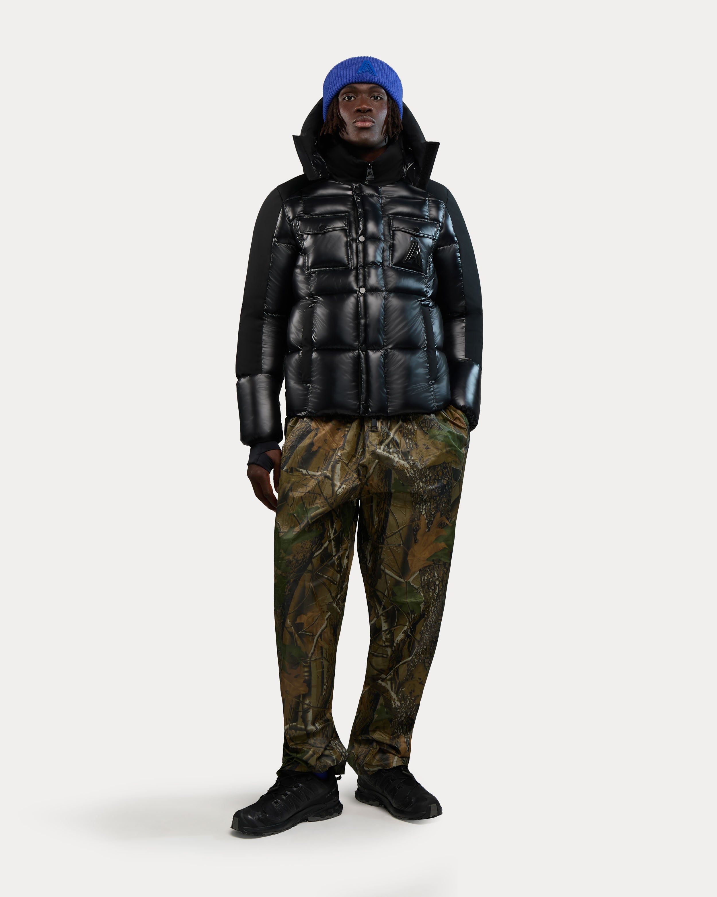 Chambery Expedition Puffer Jacket