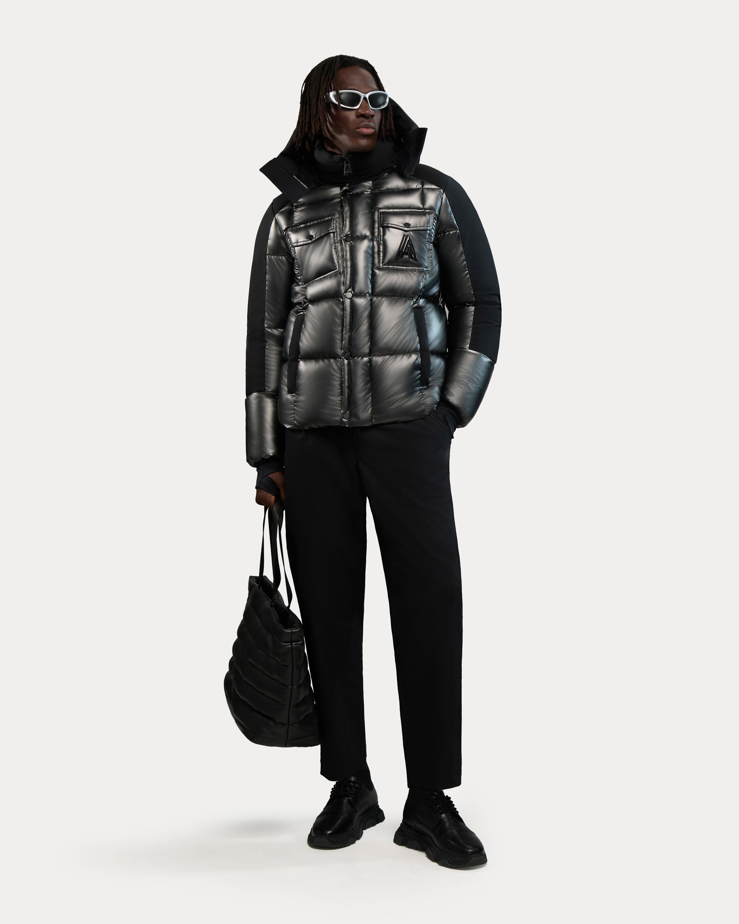 Chambery Expedition Puffer Jacket