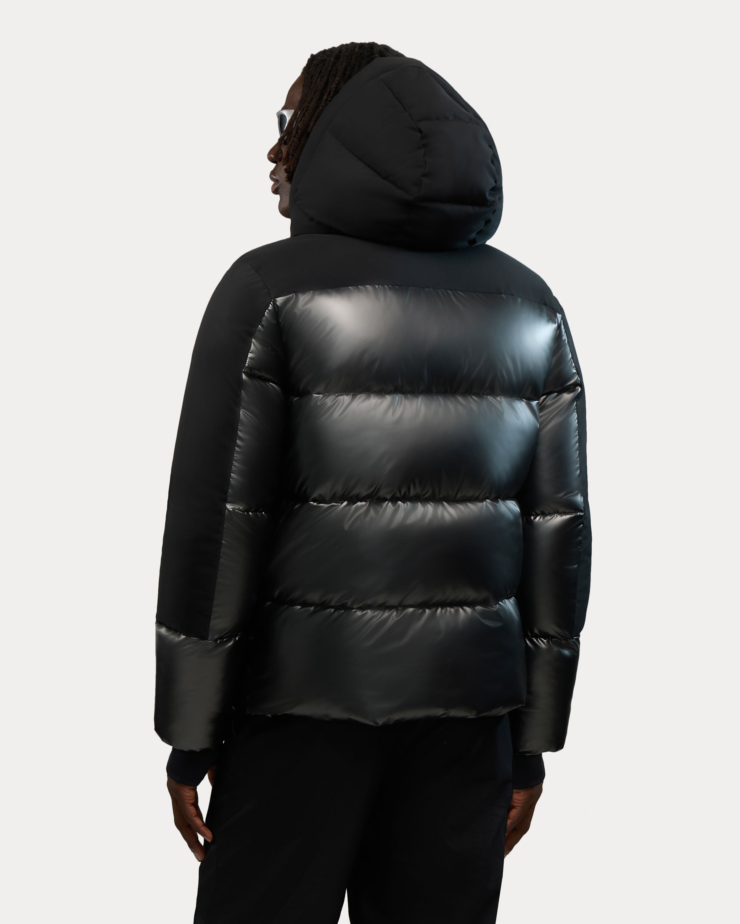 Chambery Expedition Puffer Jacket