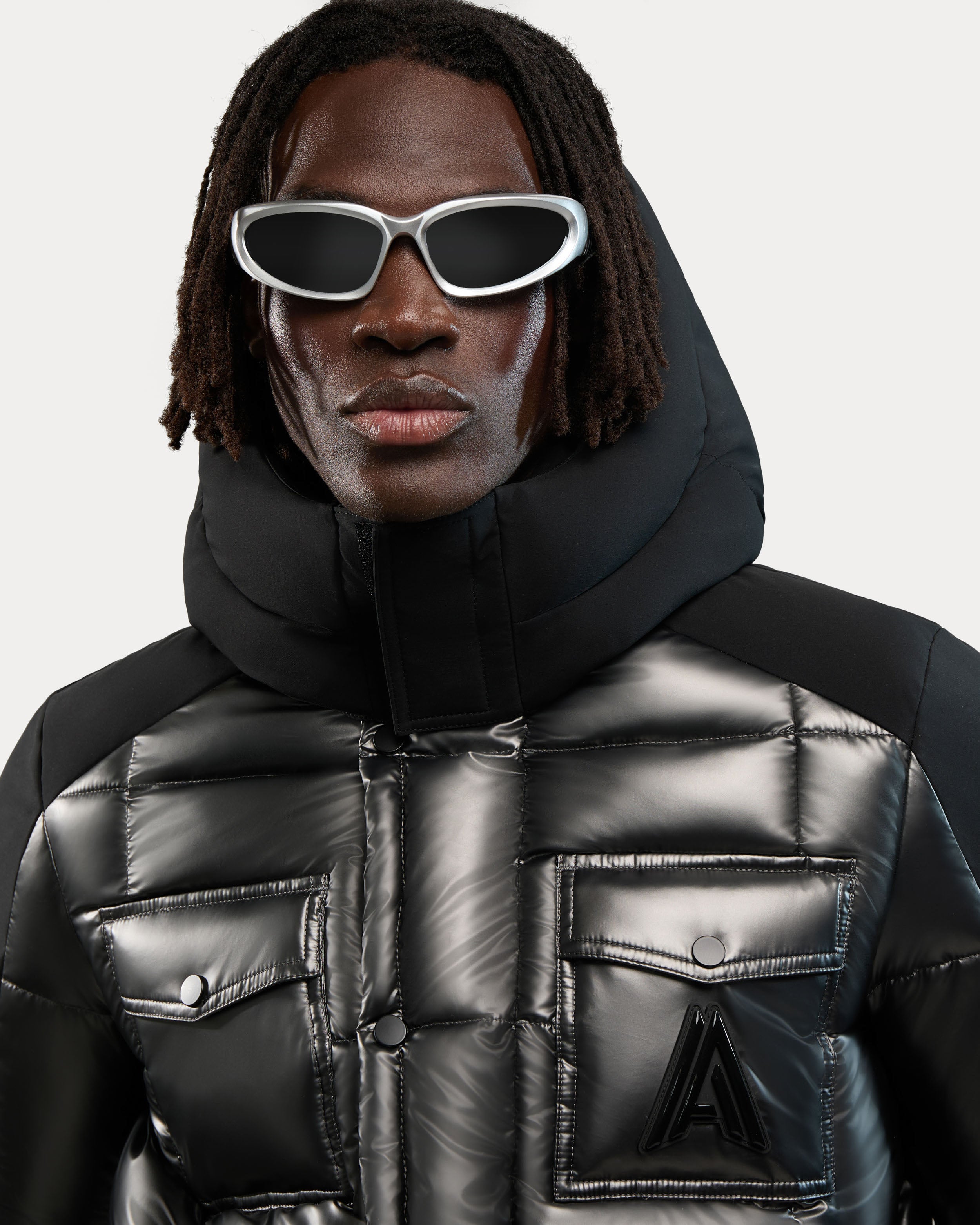 Chambery Expedition Puffer Jacket