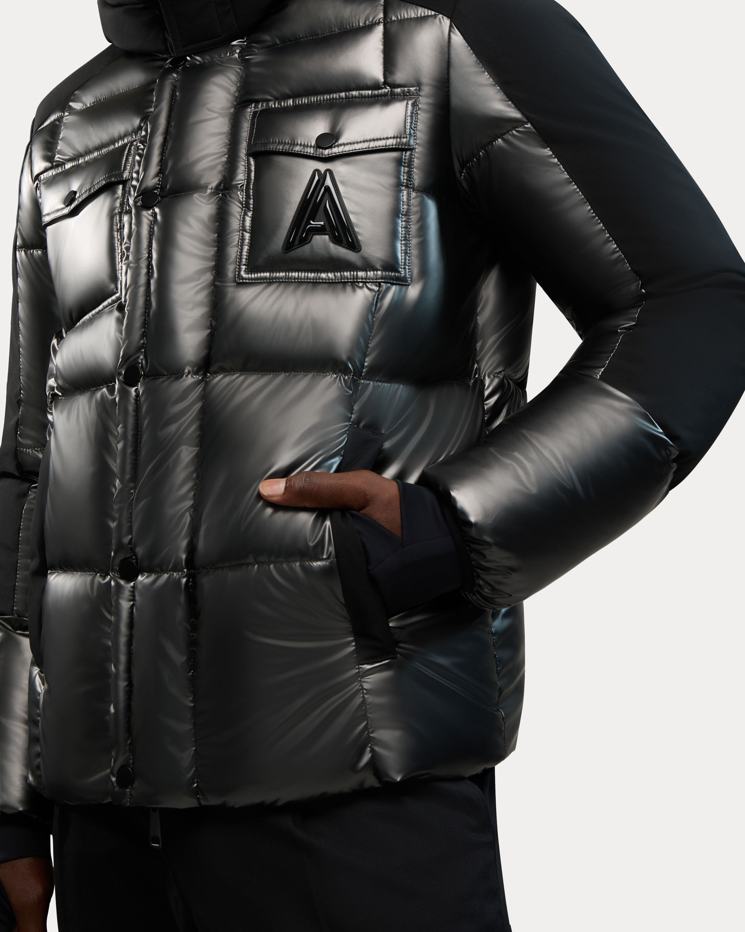 Chambery Expedition Puffer Jacket