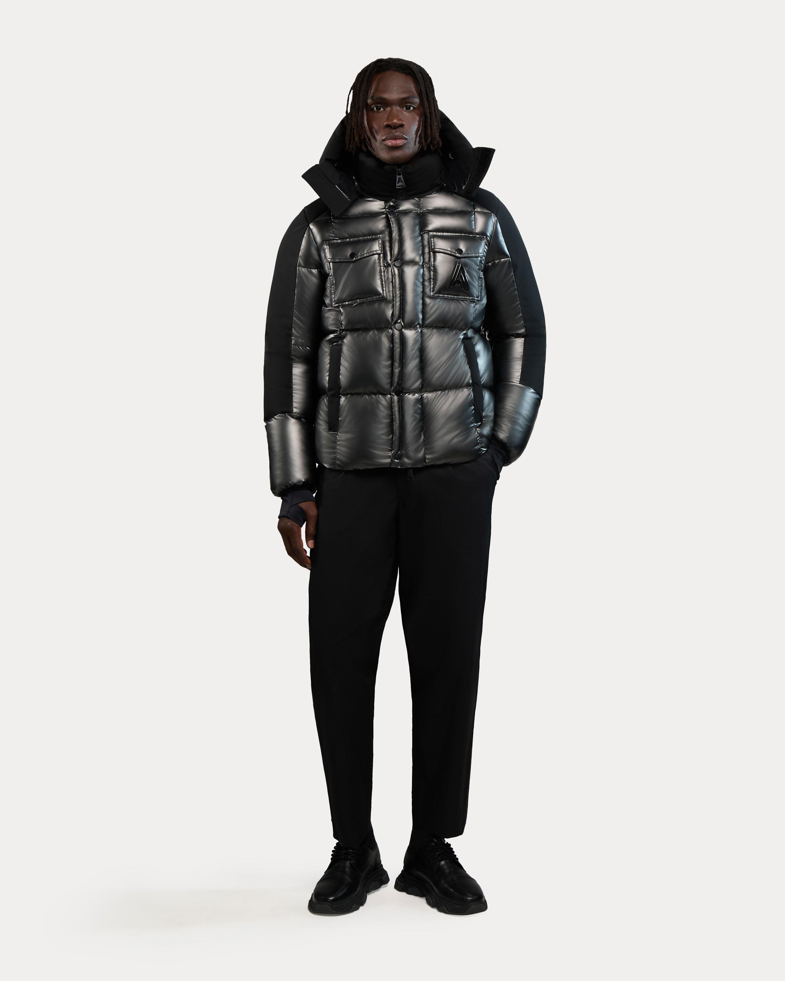 Chambery Expedition Puffer Jacket