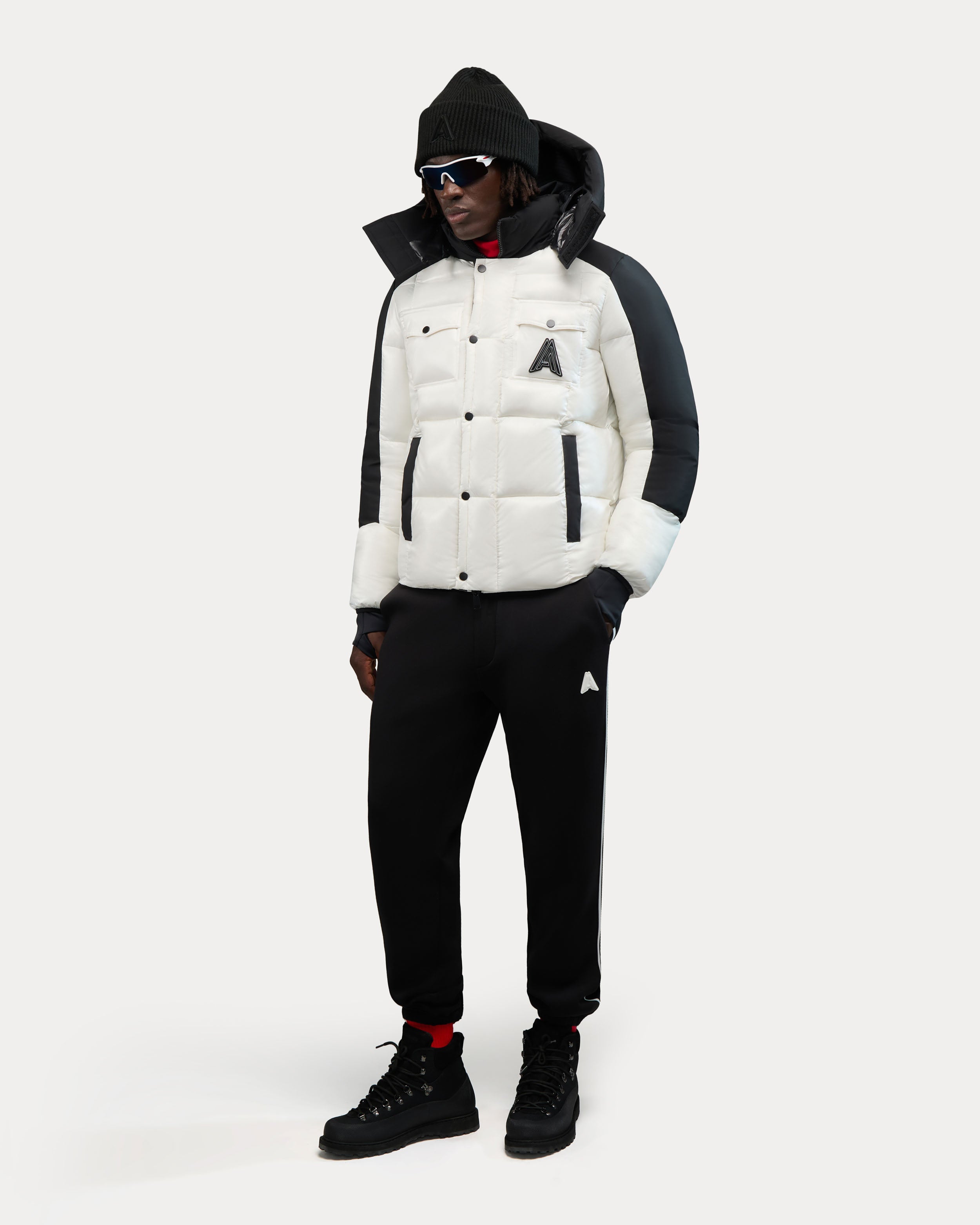 Chambery Expedition Puffer Jacket