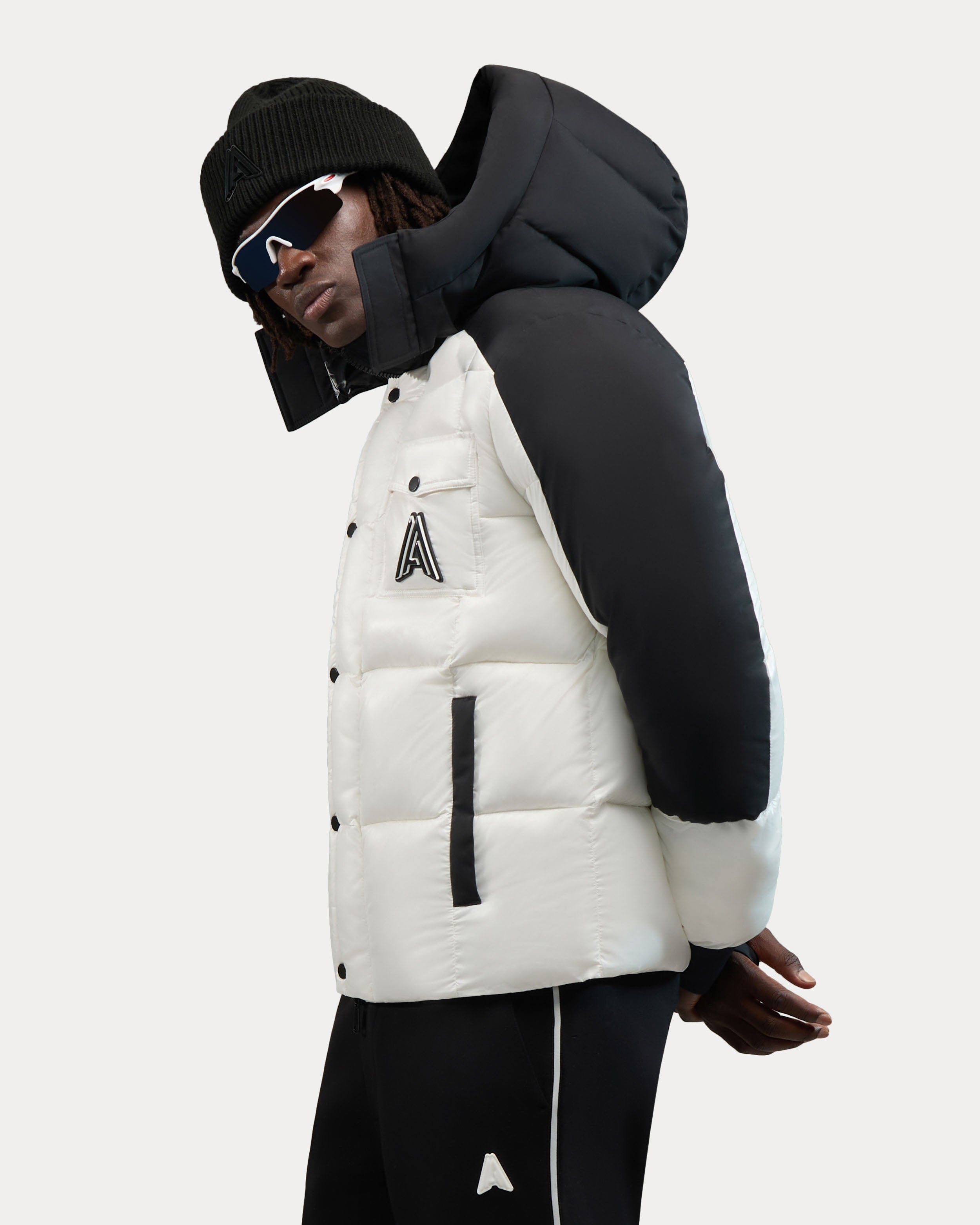 Chambery Expedition Puffer Jacket
