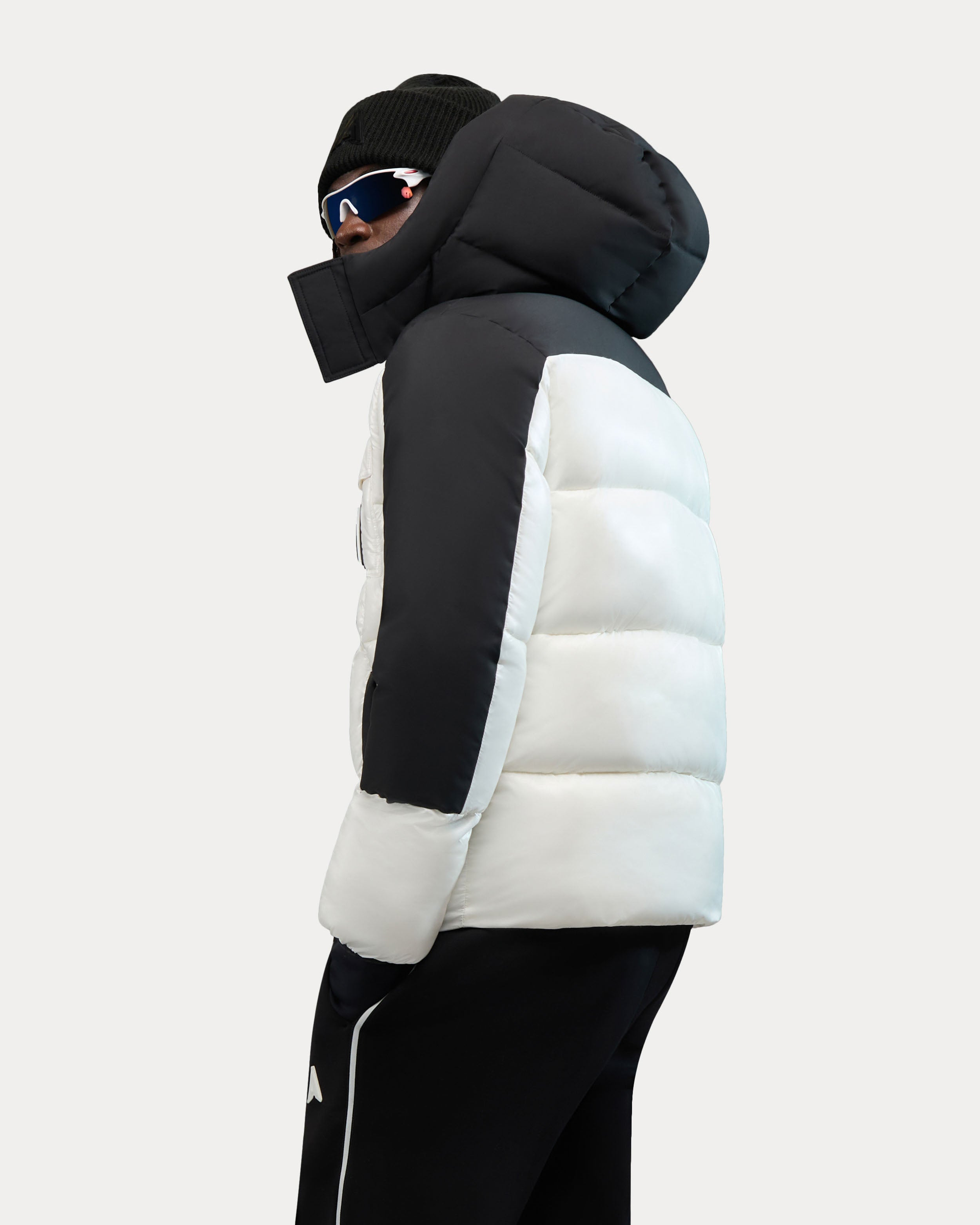 Chambery Expedition Puffer Jacket