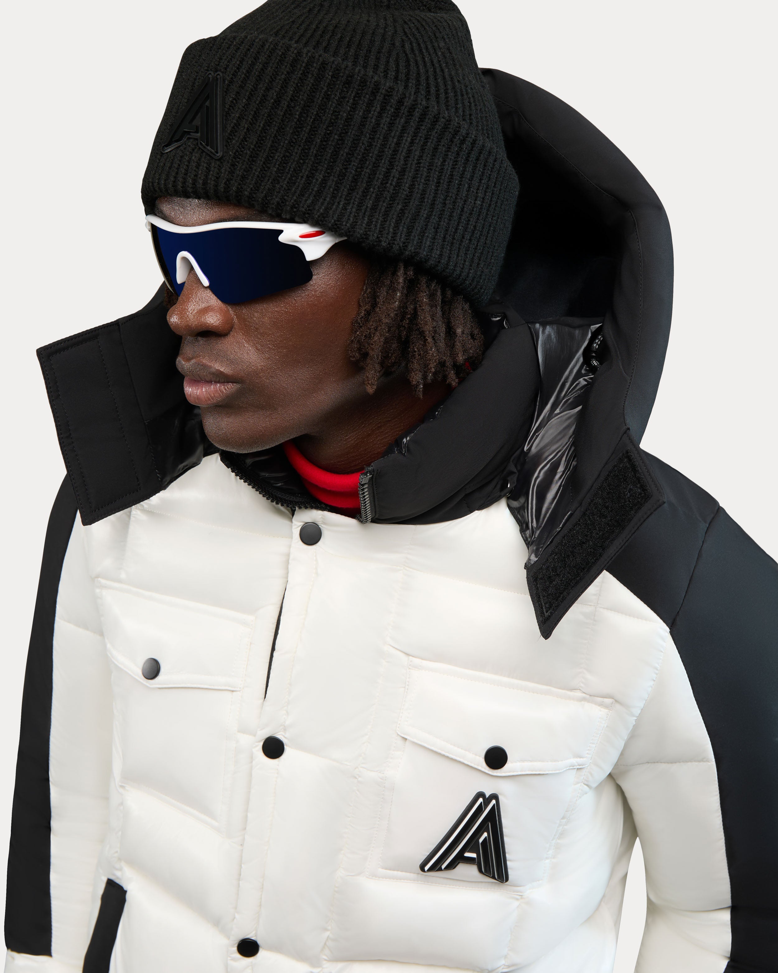 Chambery Expedition Puffer Jacket