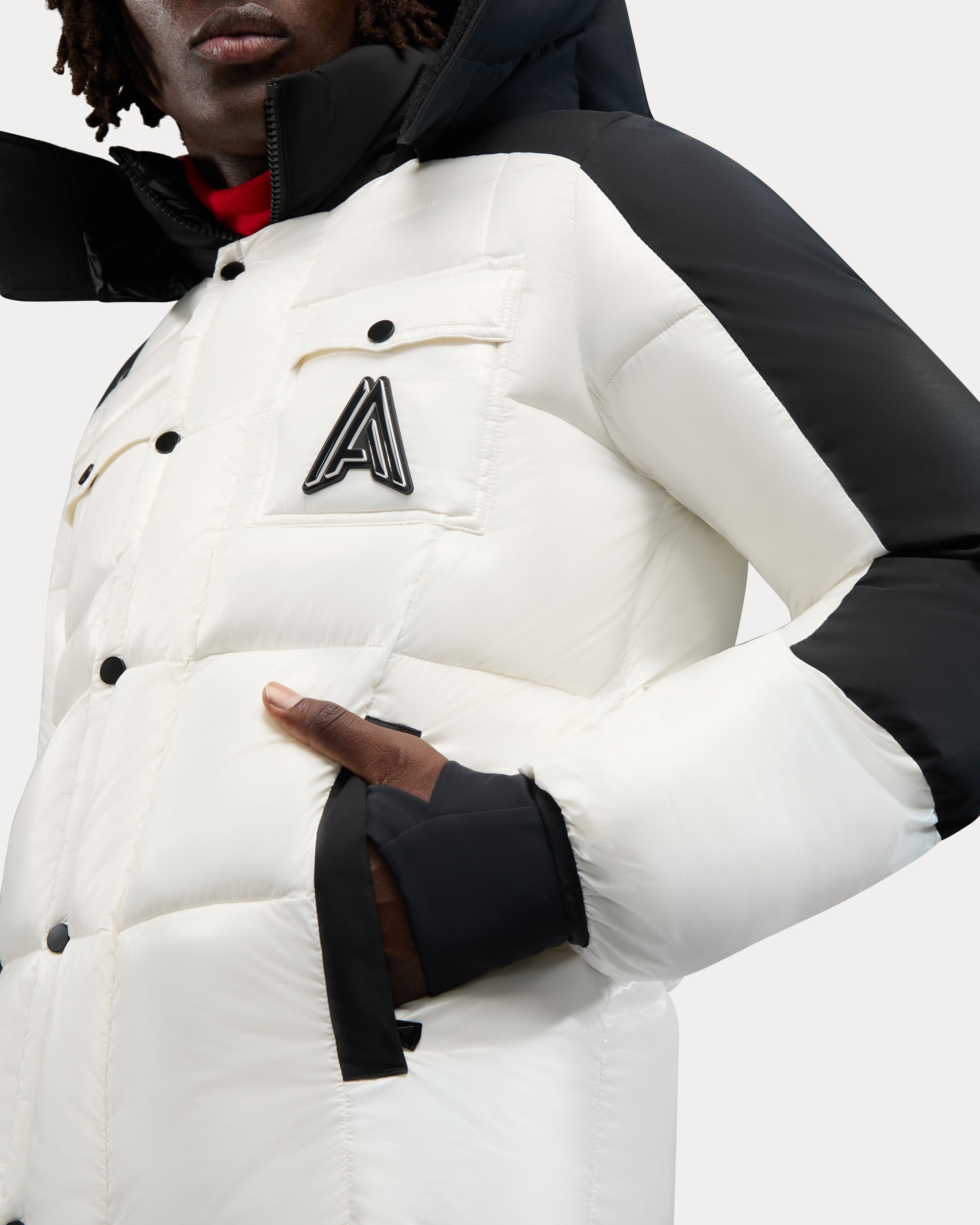 Chambery Expedition Puffer Jacket