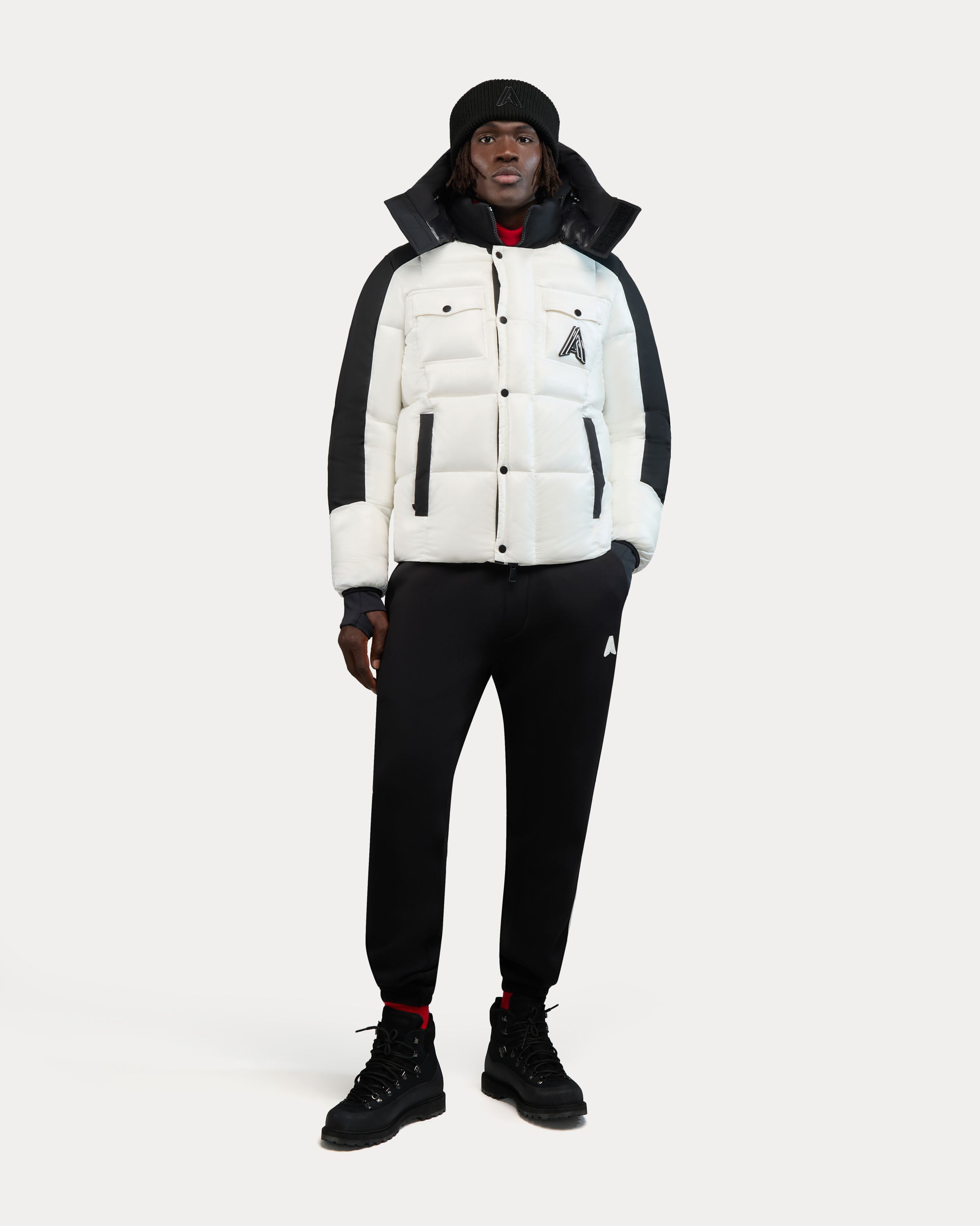 Chambery Expedition Puffer Jacket
