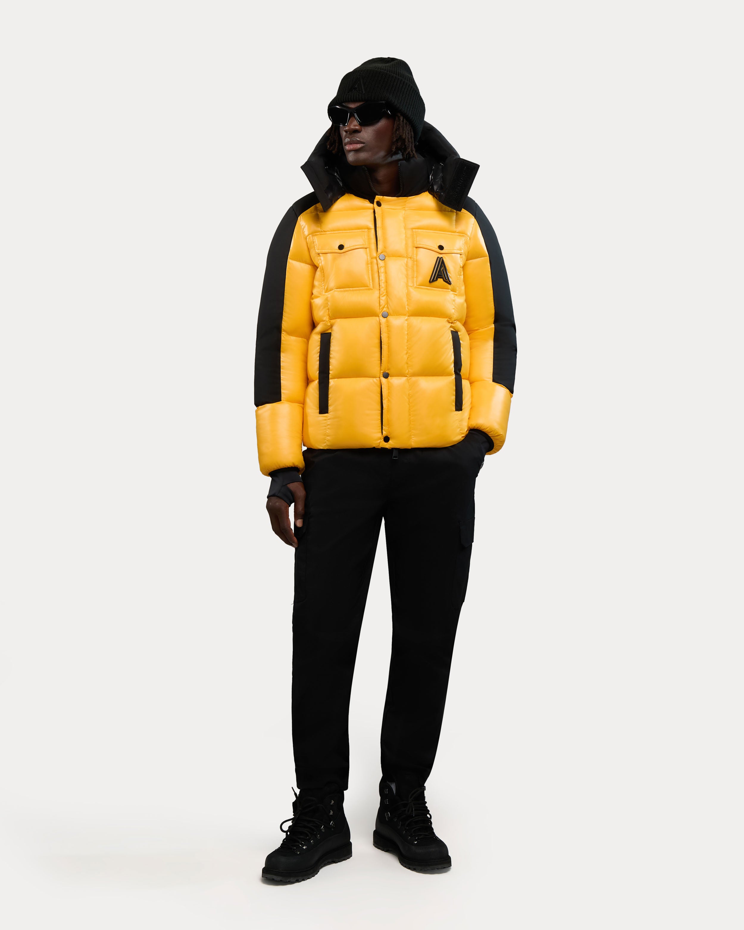 Chambery Expedition Puffer Jacket