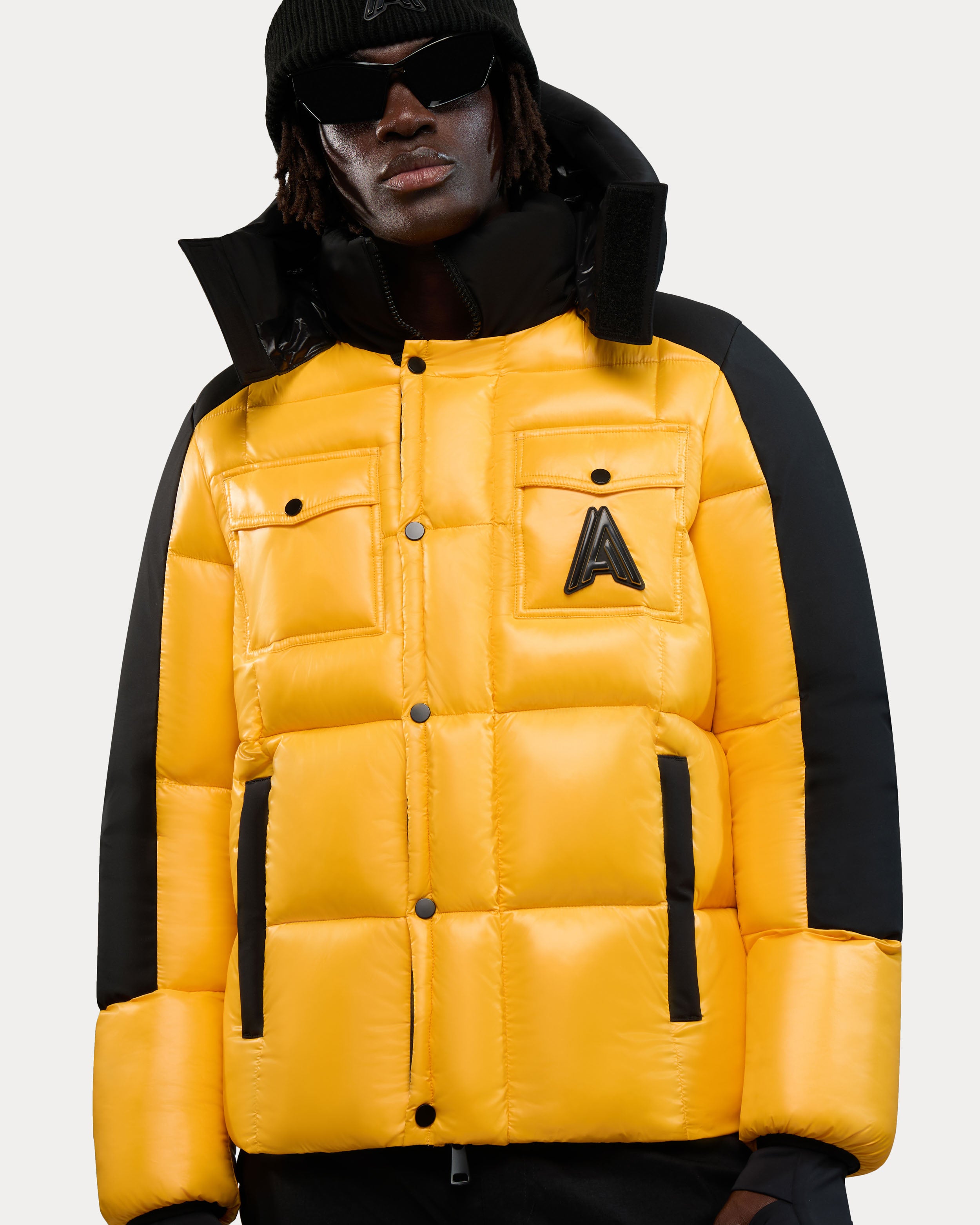 Chambery Expedition Puffer Jacket