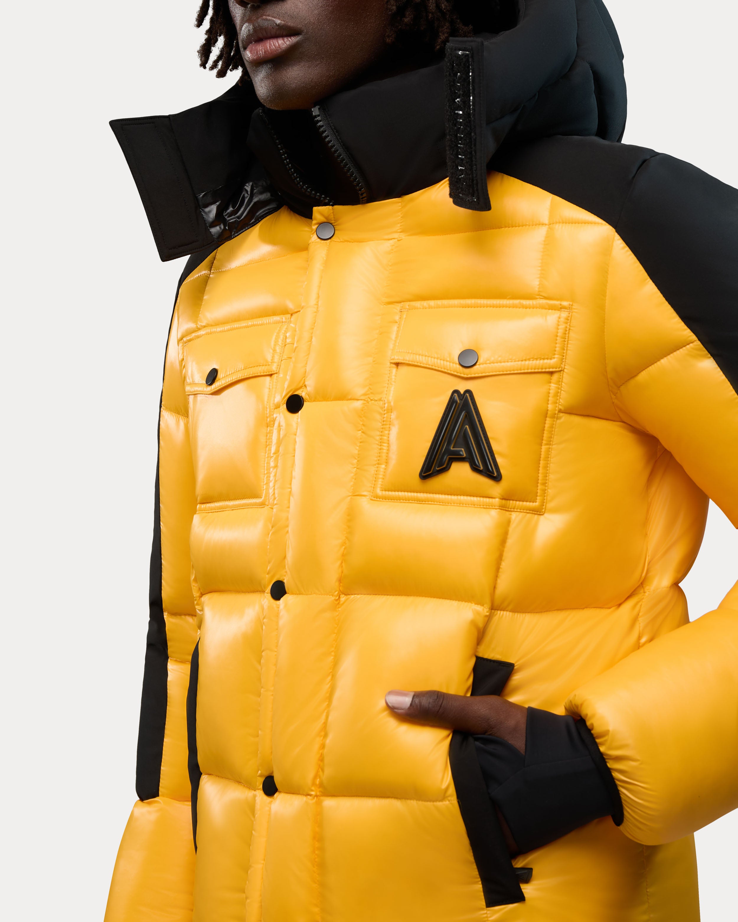 Chambery Expedition Puffer Jacket