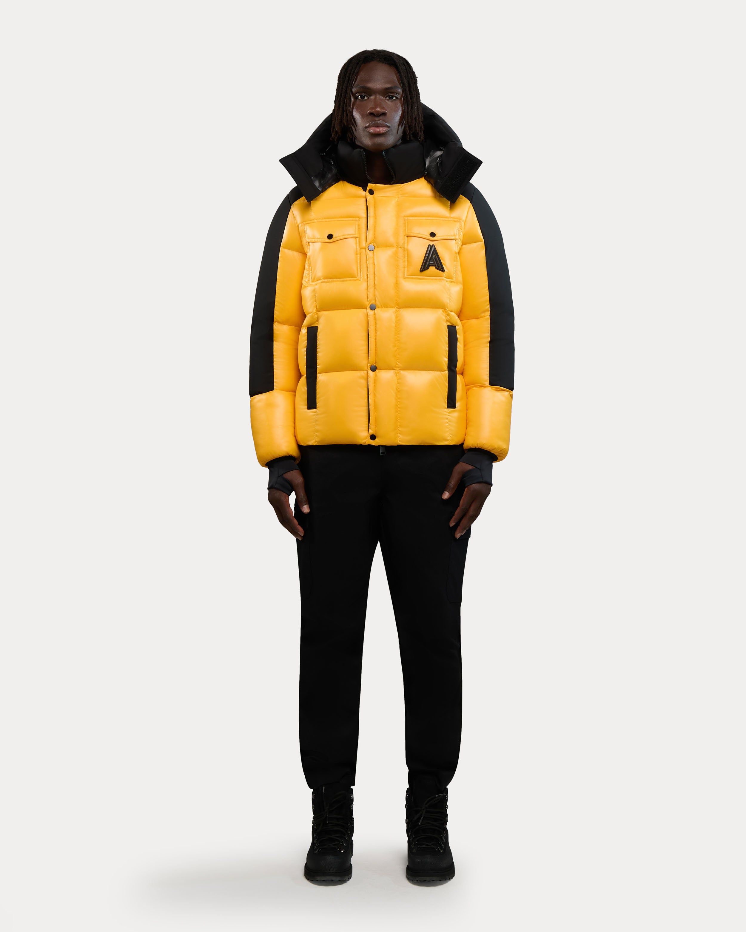 Chambery Expedition Puffer Jacket