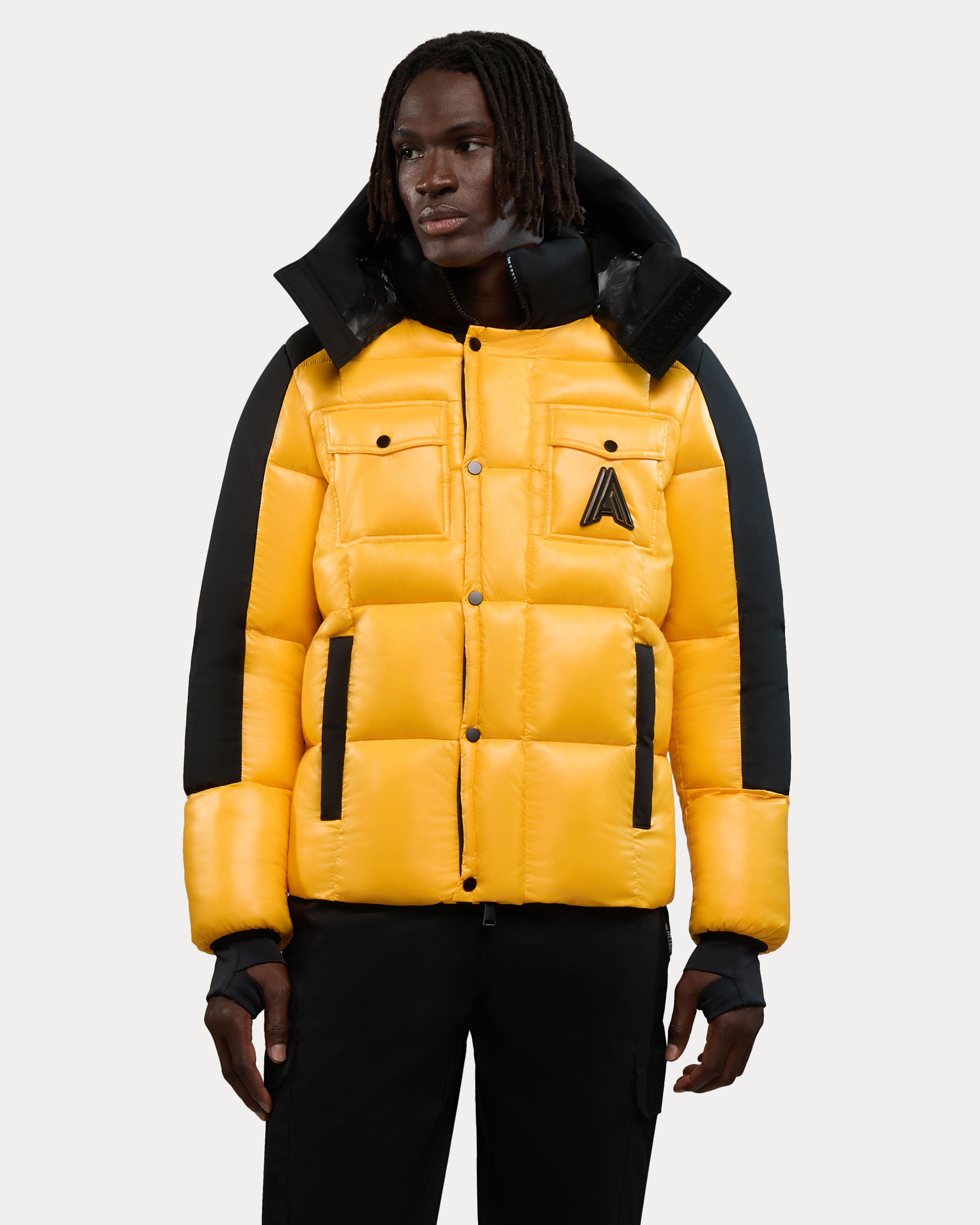 Chambery Expedition Puffer Jacket