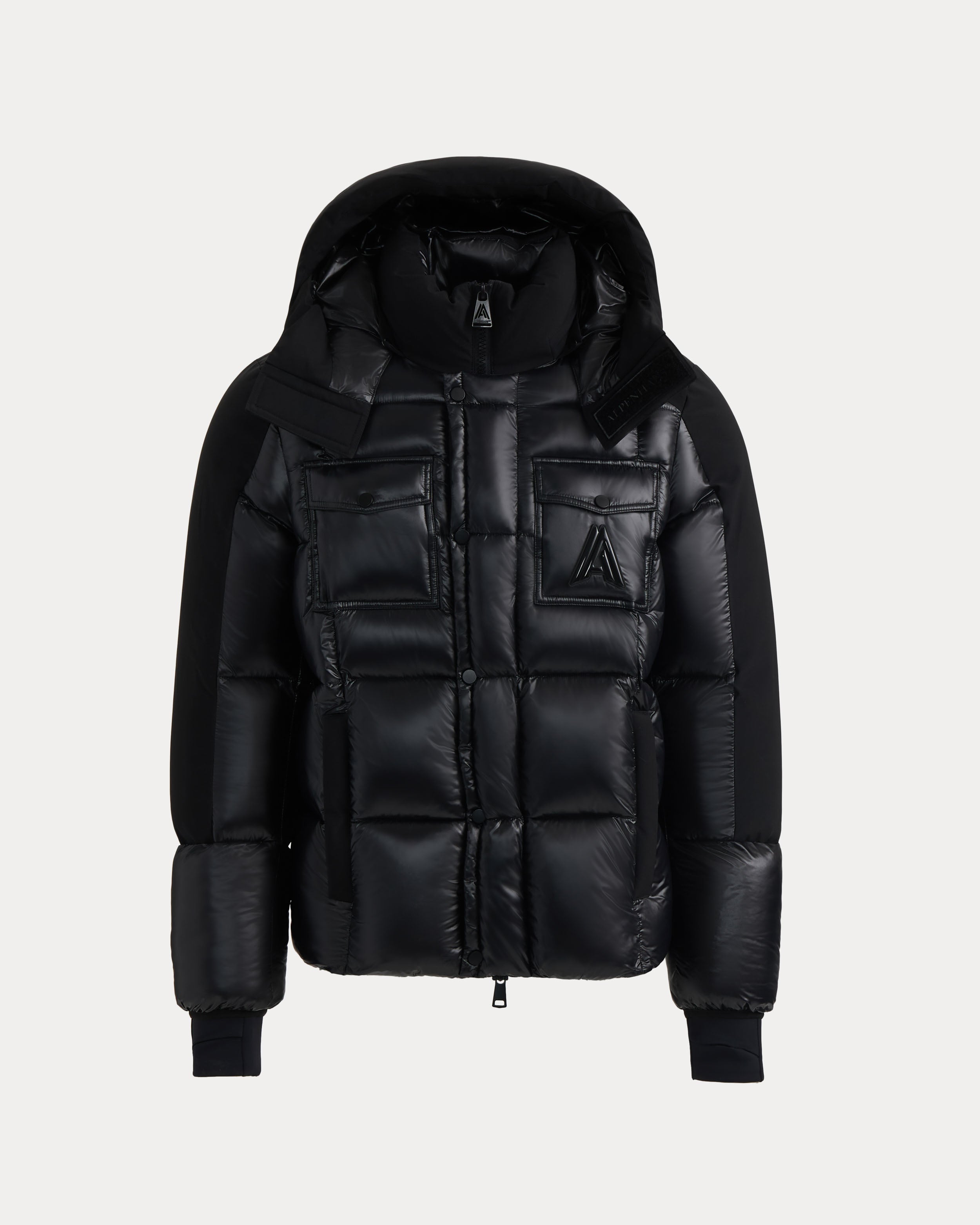 Chambery Expedition Puffer Jacket