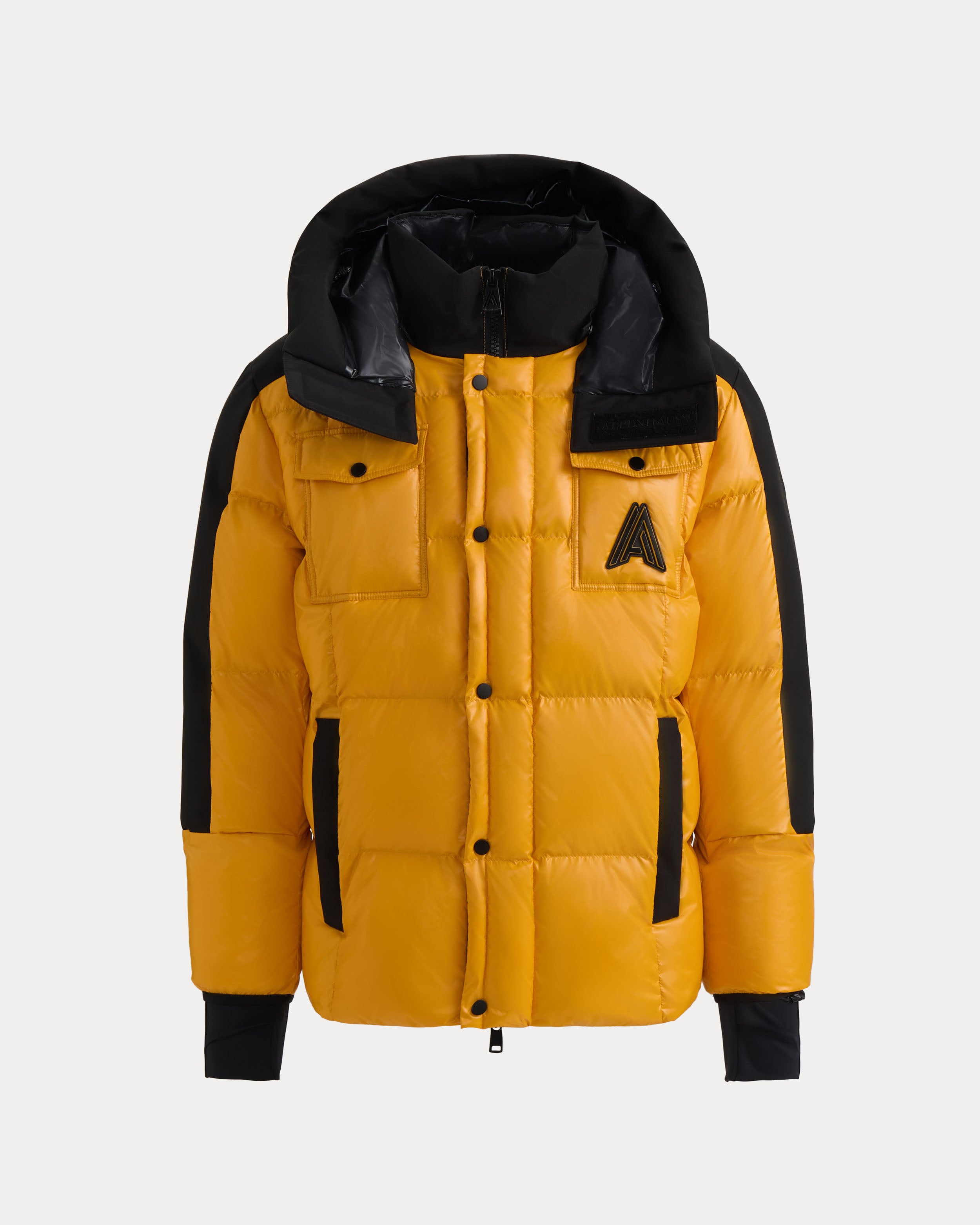 Chambery Expedition Puffer Jacket