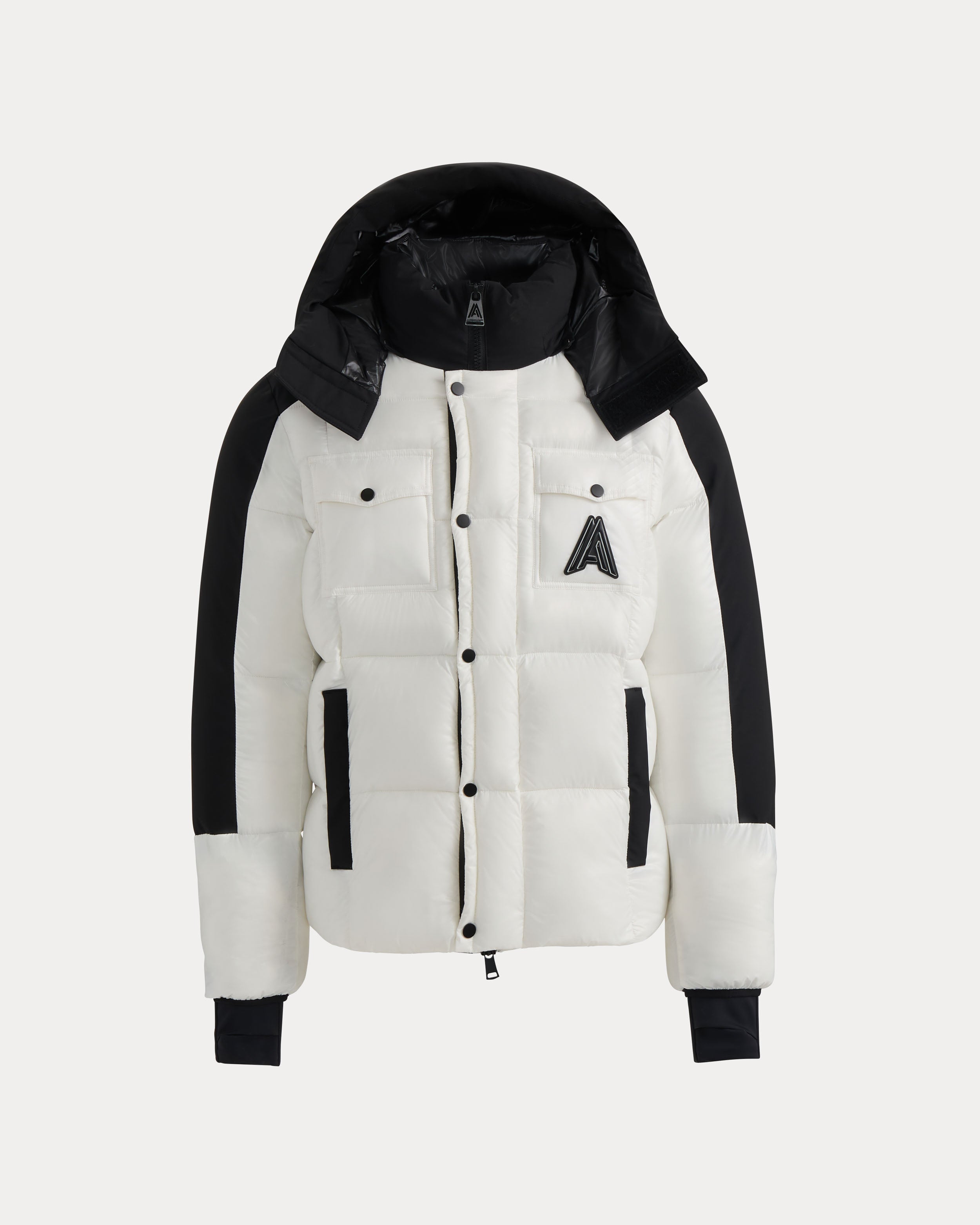 Chambery Expedition Puffer Jacket