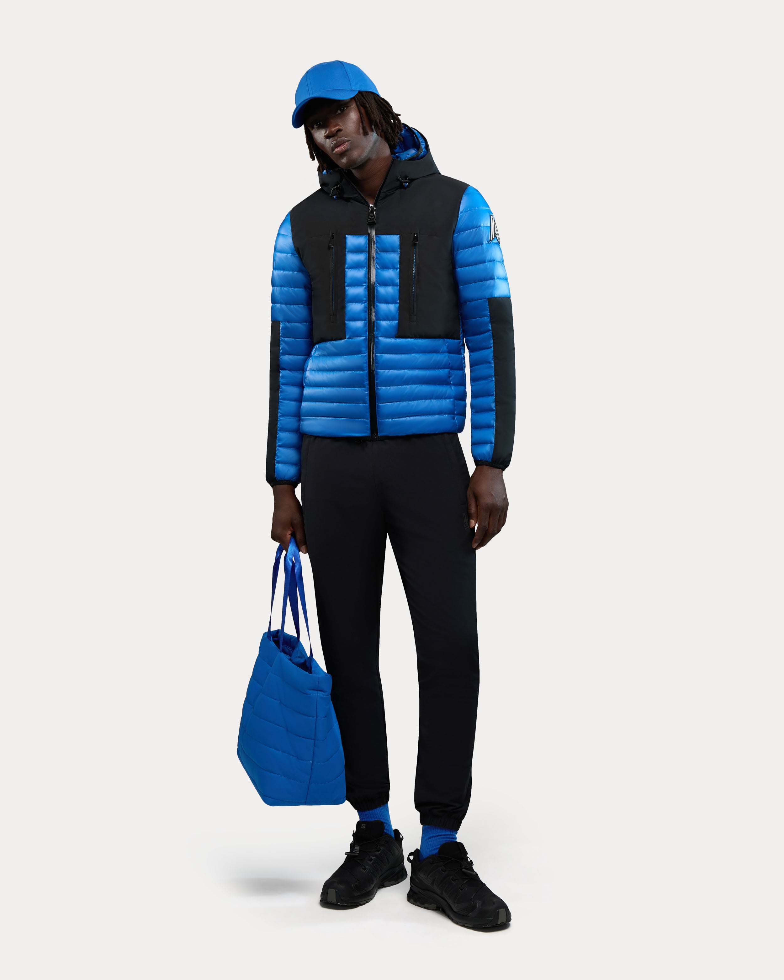 Cliff Lightweight Packable Puffer