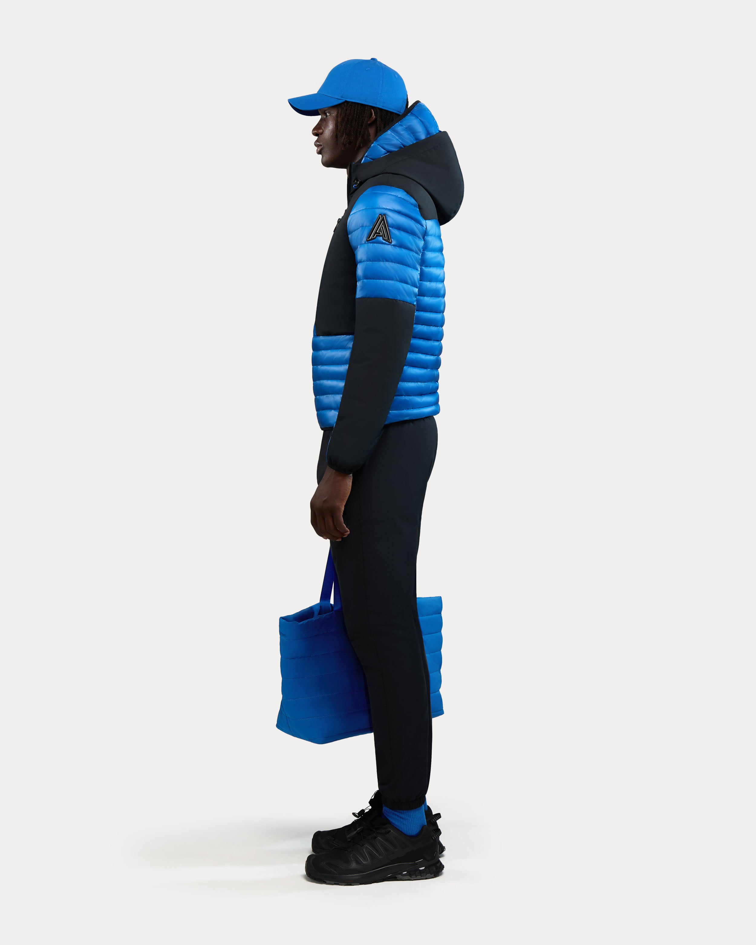 Cliff Lightweight Packable Puffer