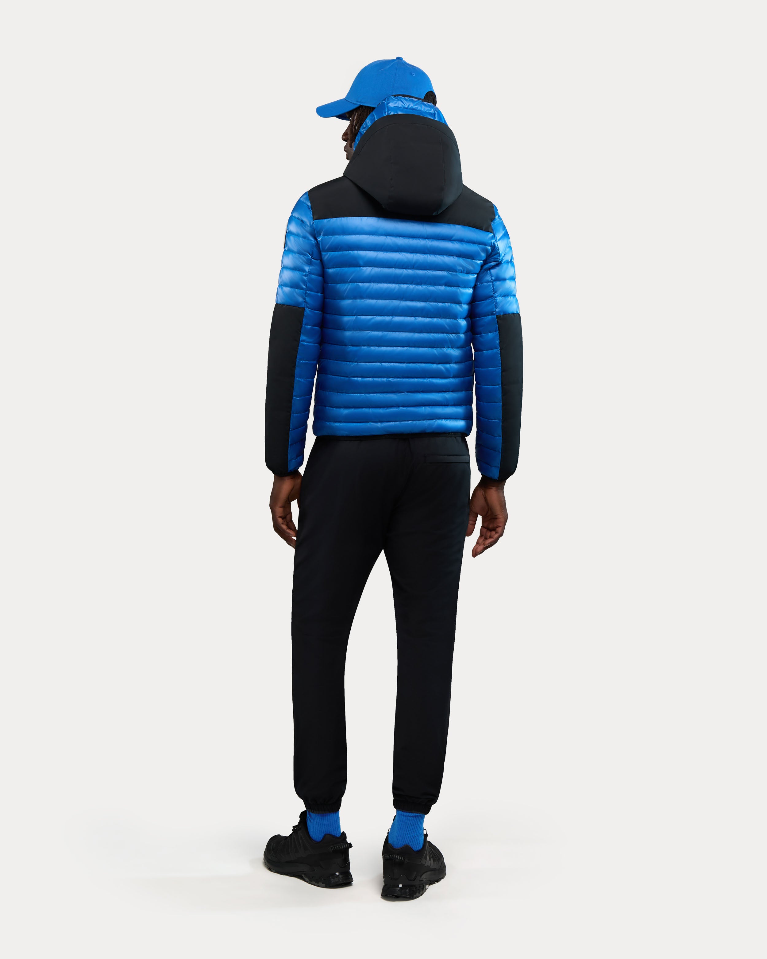 Cliff Puffer Leger et Compressible pour Hommes 