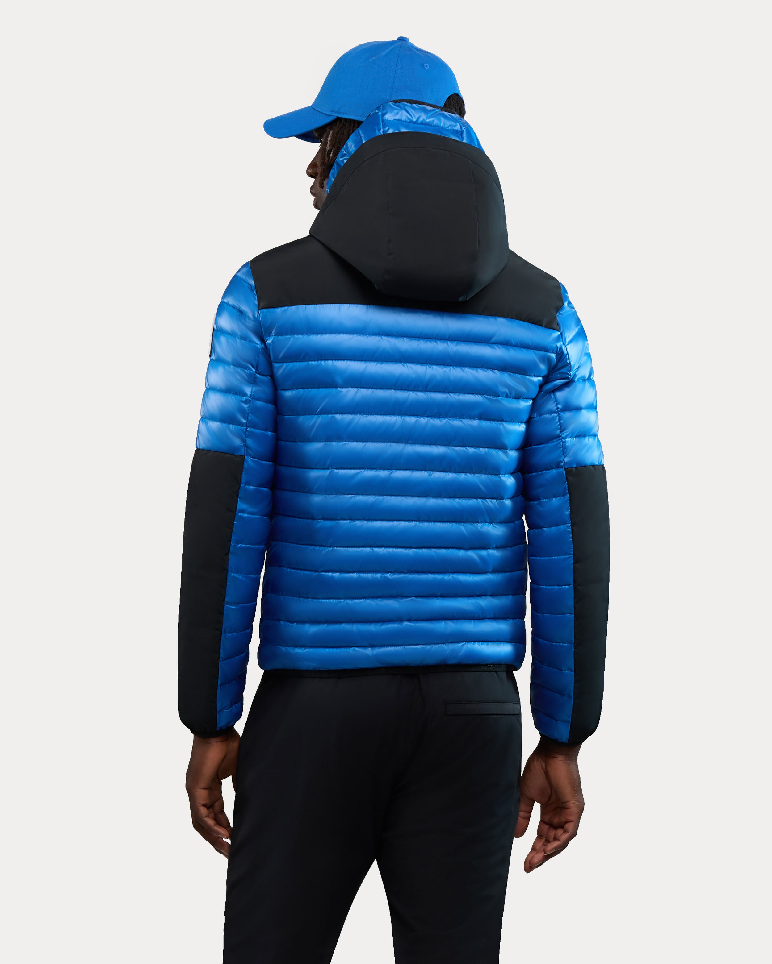 Cliff Lightweight Packable Puffer