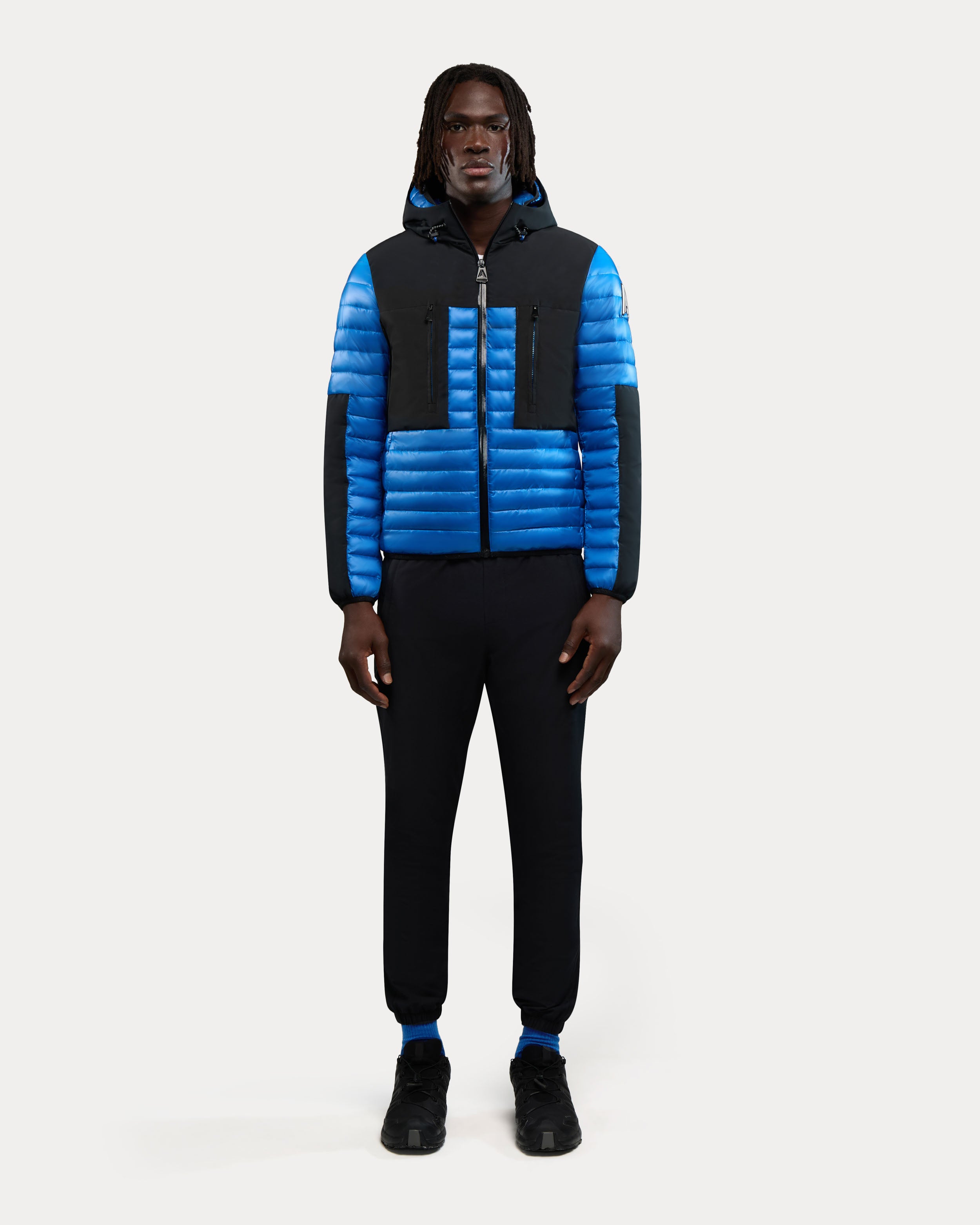 Cliff Puffer Leger et Compressible pour Hommes 