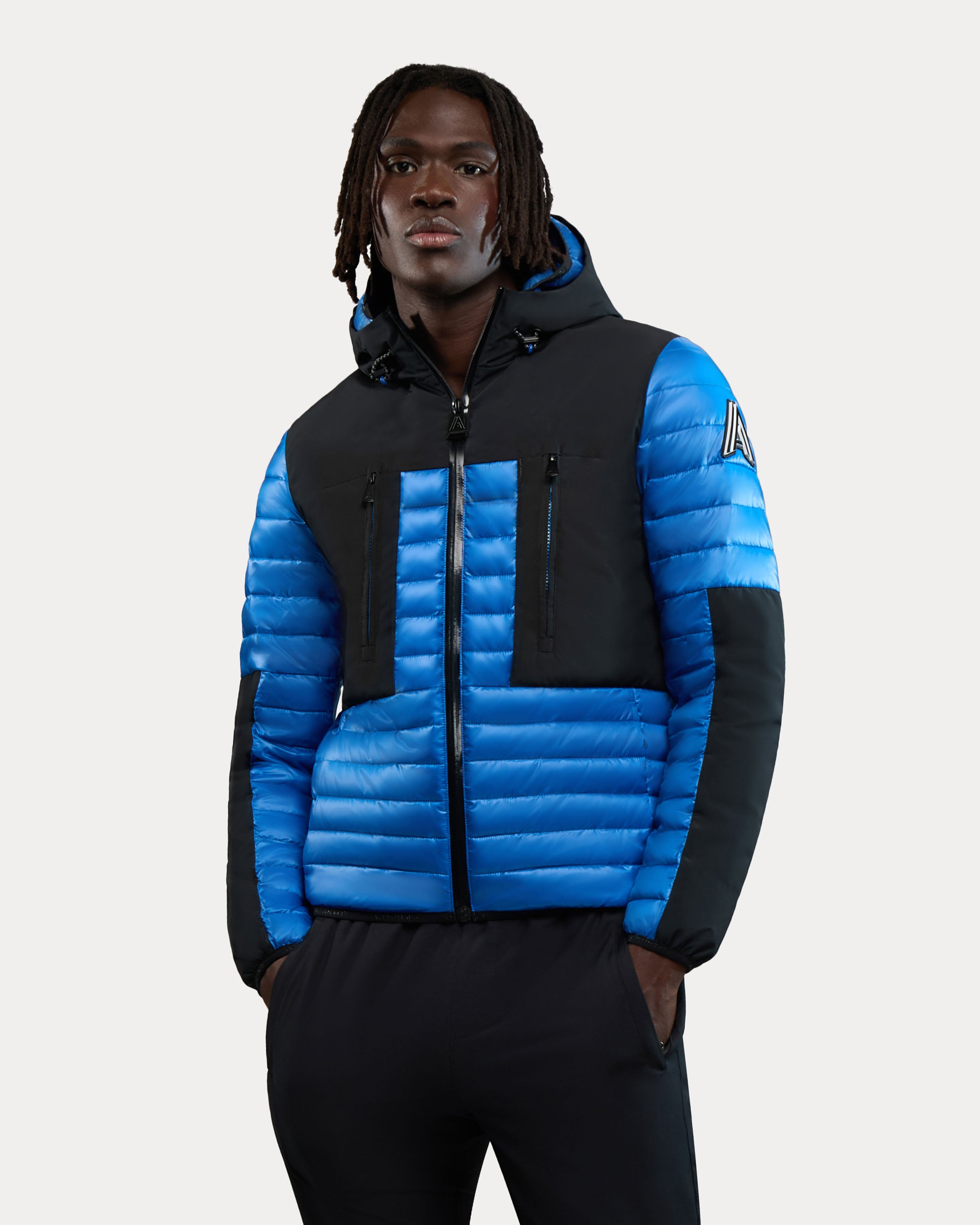 Cliff Lightweight Packable Puffer