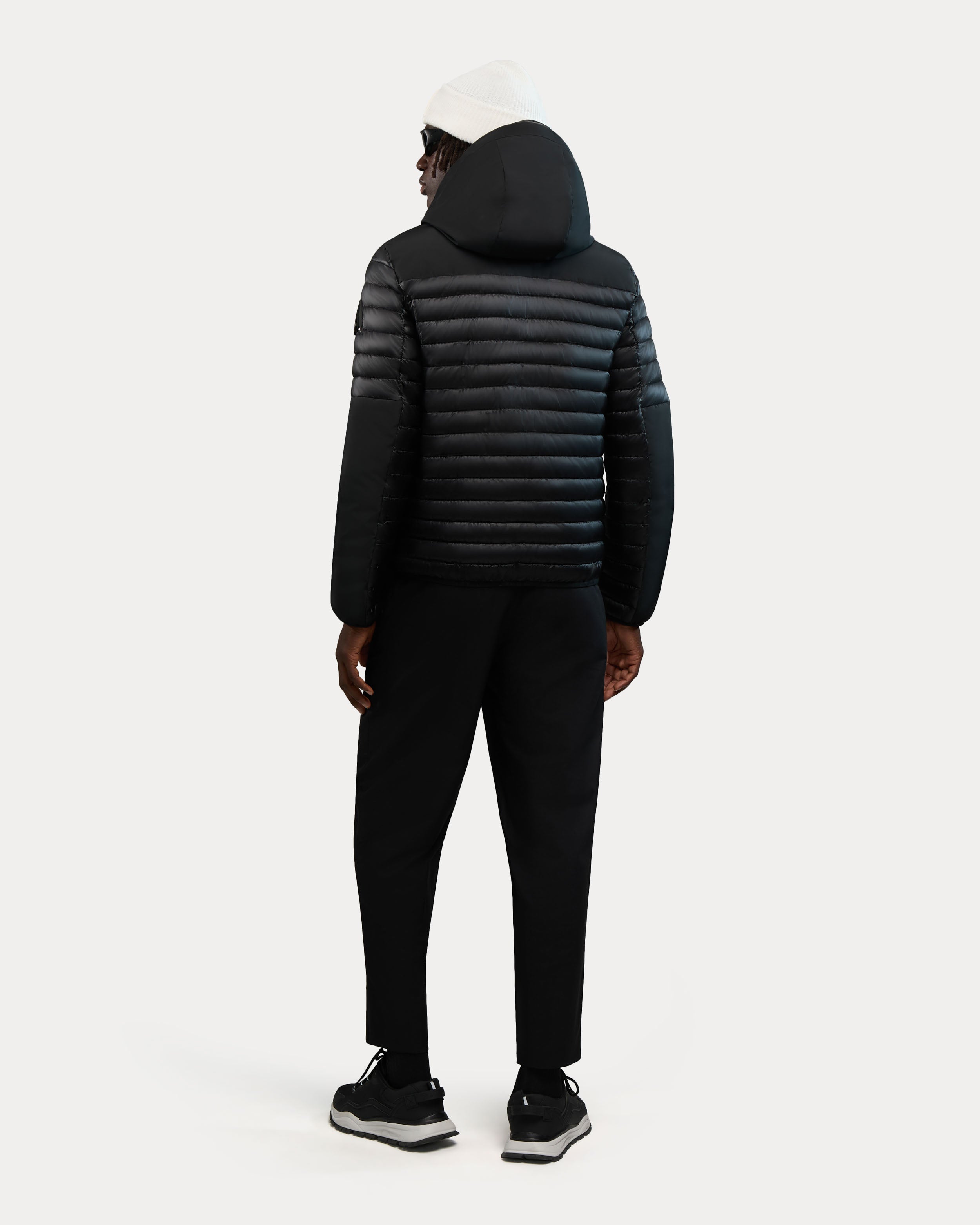 Cliff Puffer Leger et Compressible pour Hommes 
