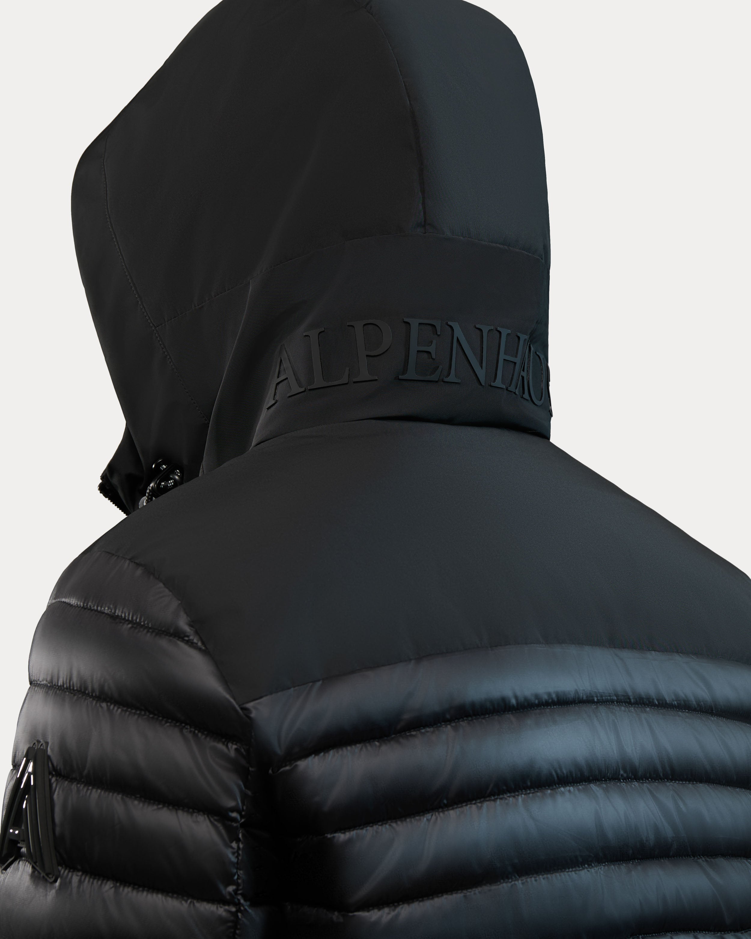 Cliff Puffer Leger et Compressible pour Hommes 