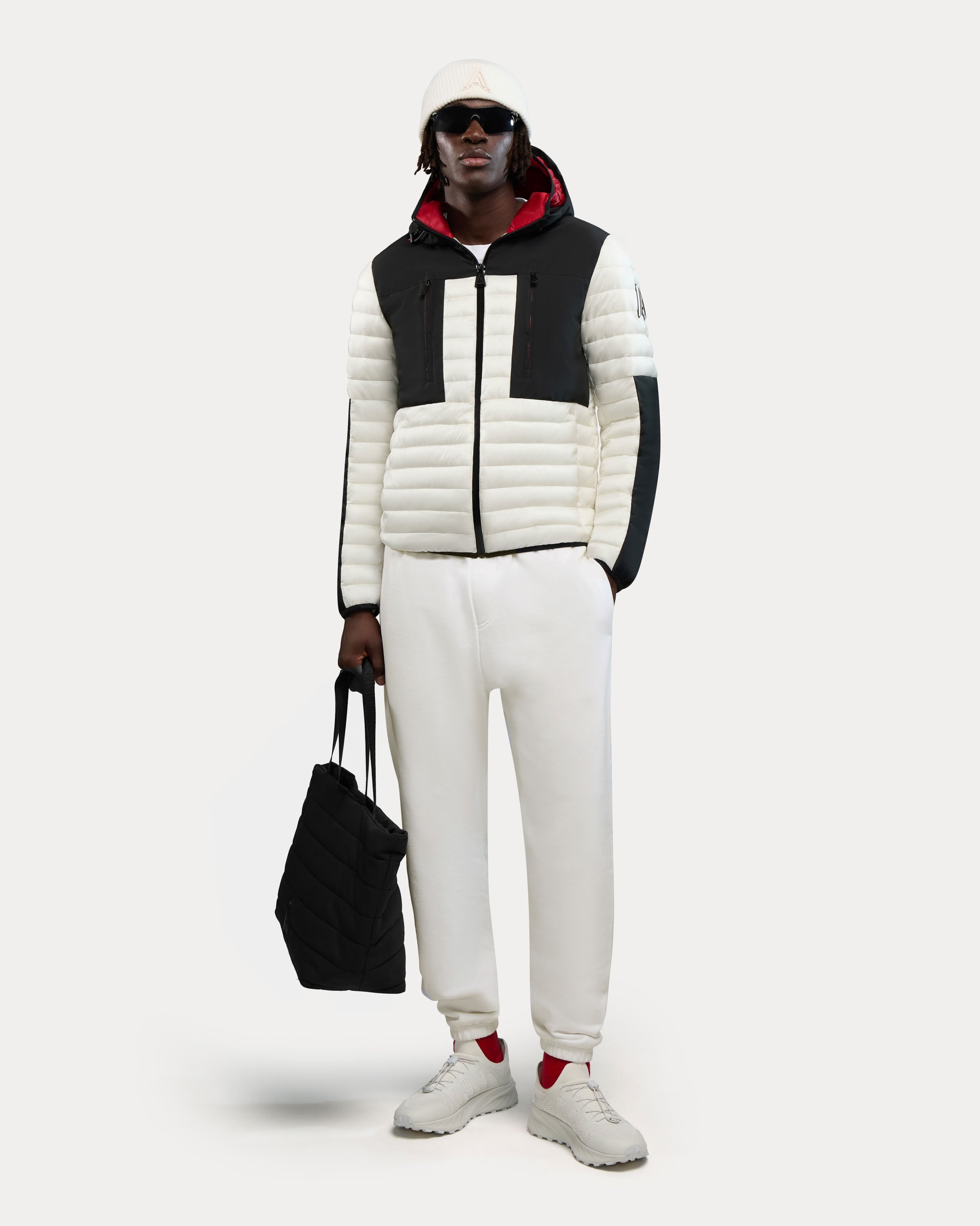 Cliff Puffer Leger et Compressible pour Hommes 