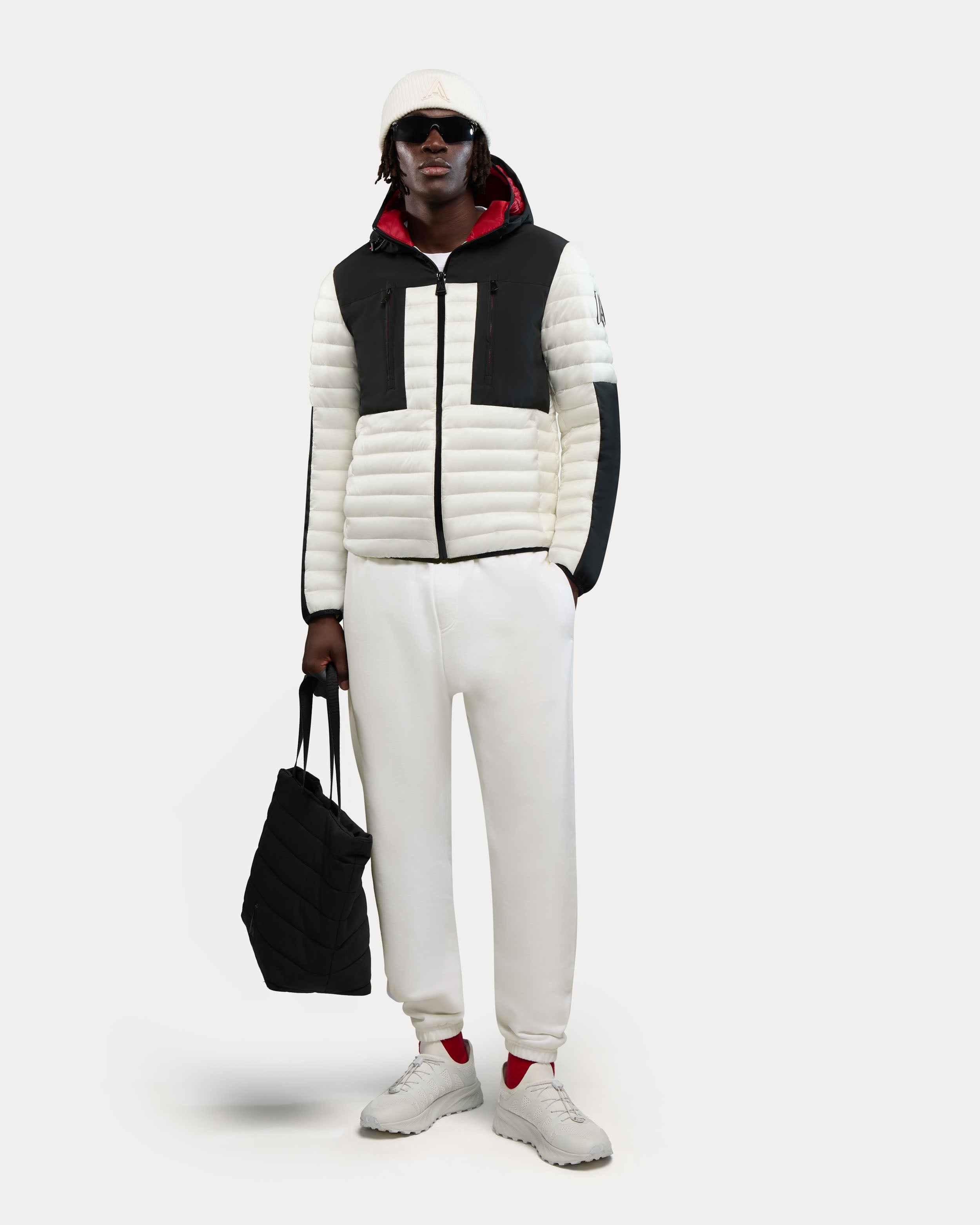 Cliff Puffer Leger et Compressible pour Hommes 