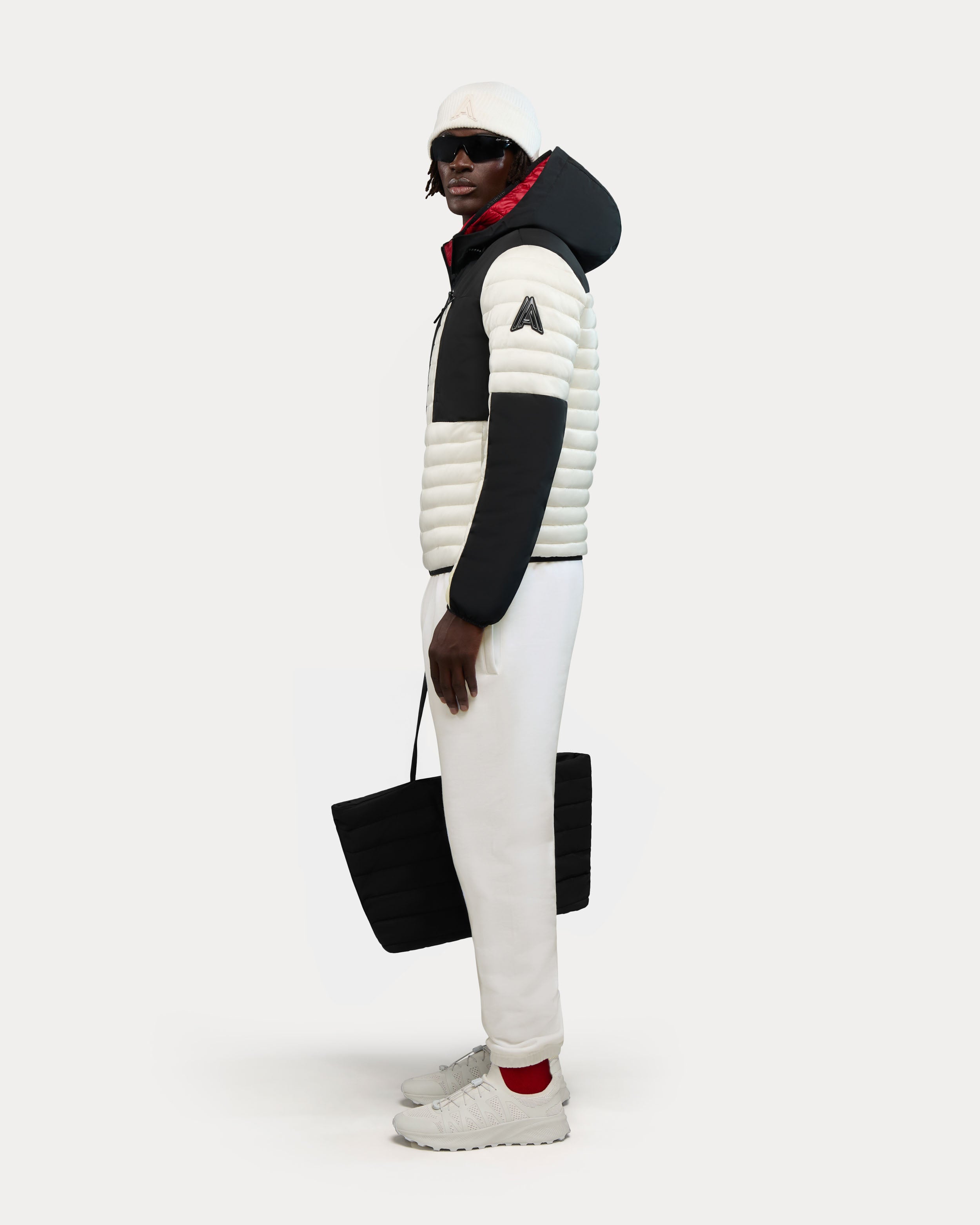 Cliff Puffer Leger et Compressible pour Hommes 