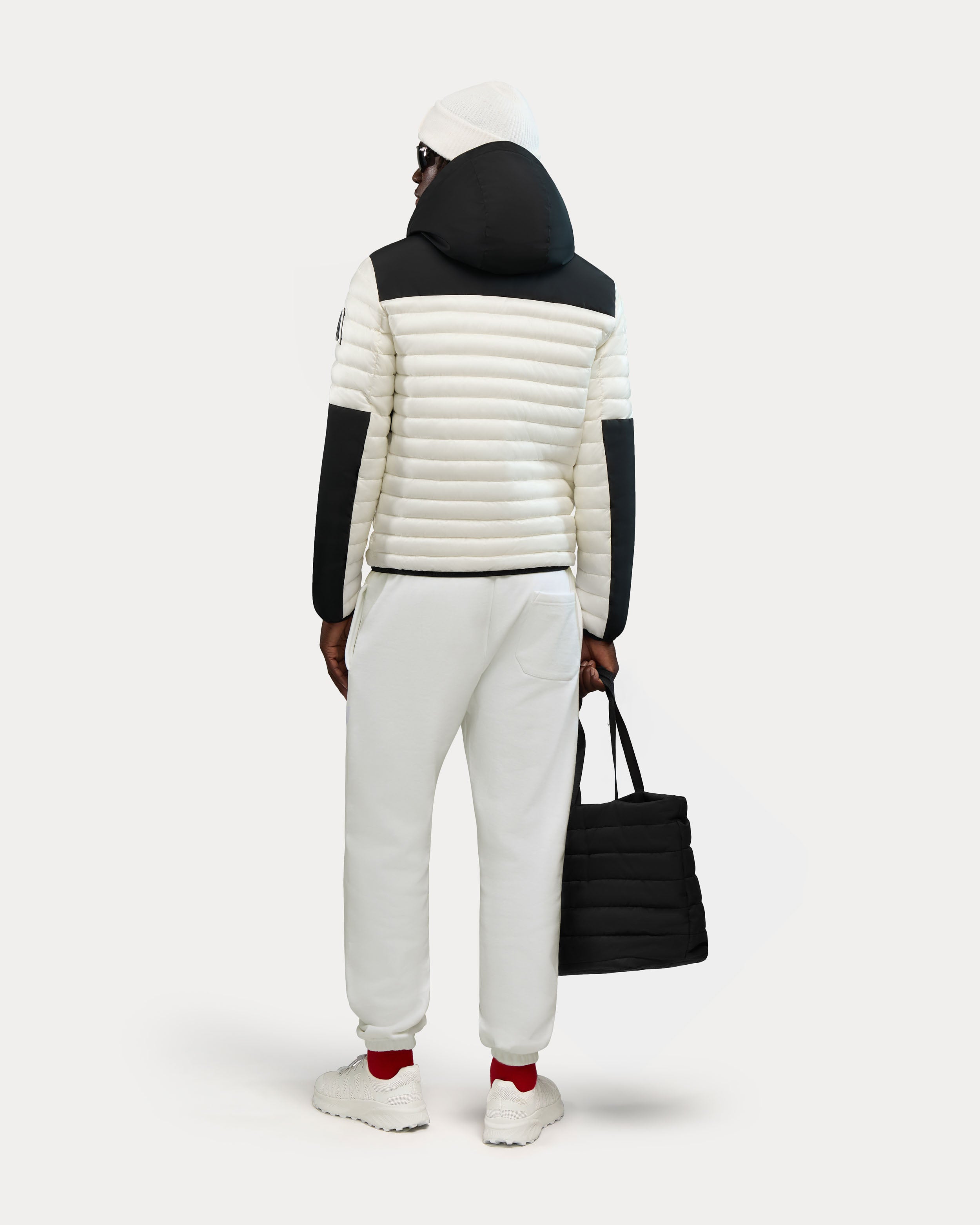 Cliff Puffer Leger et Compressible pour Hommes 