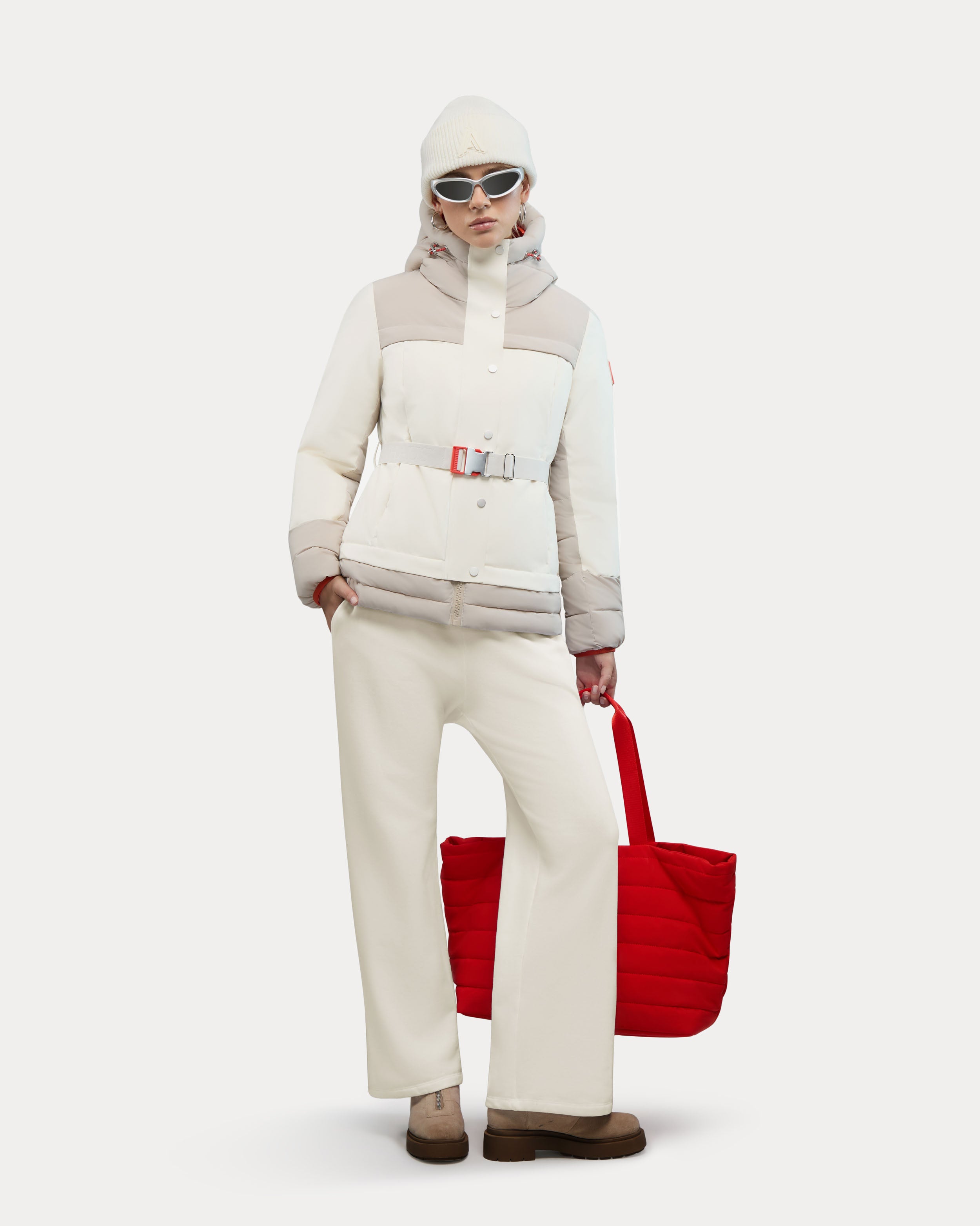 Flégère Ski-Inspired Performance Jacket
